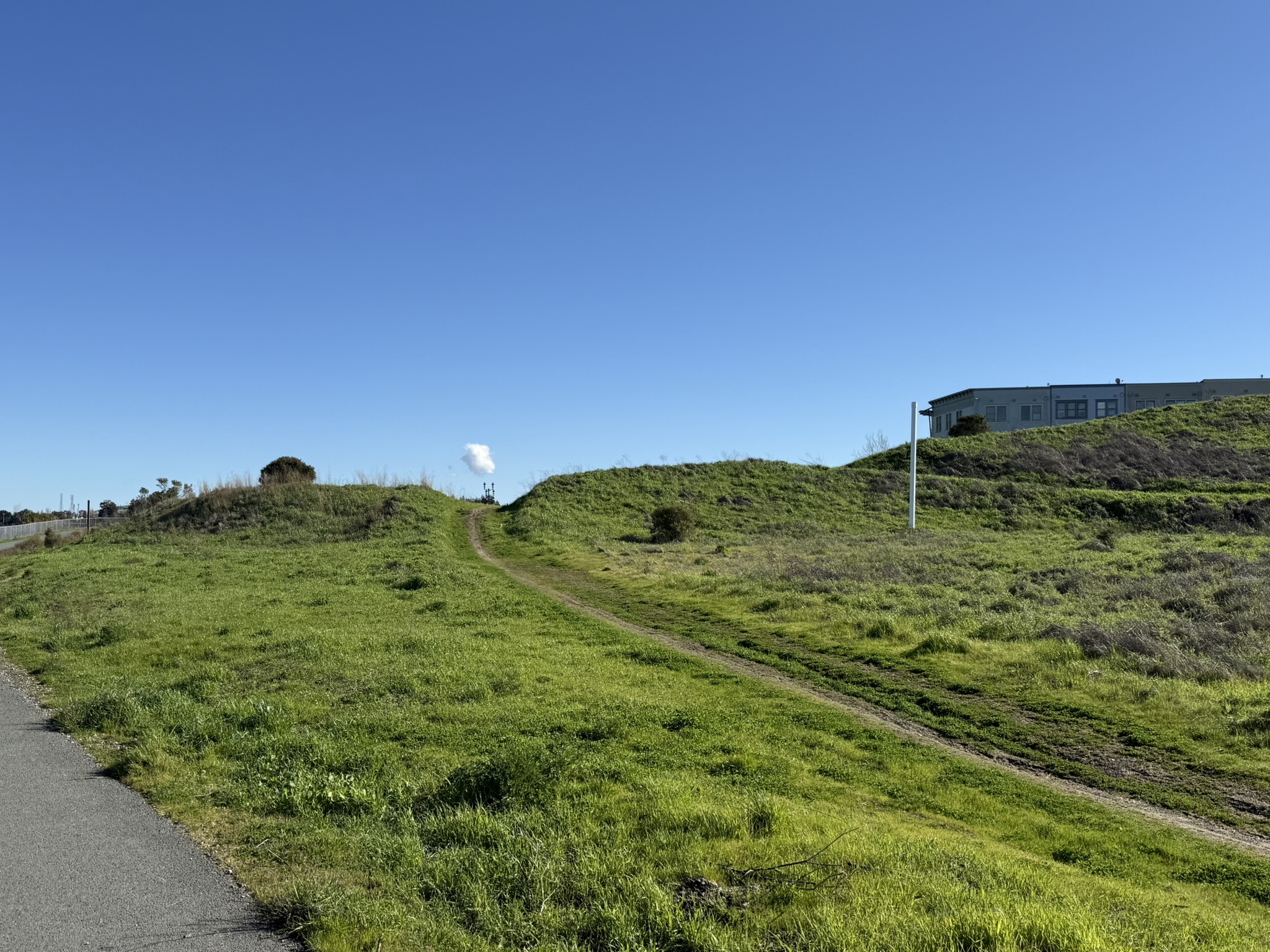 San Pablo Bay Regional Shoreline Trail