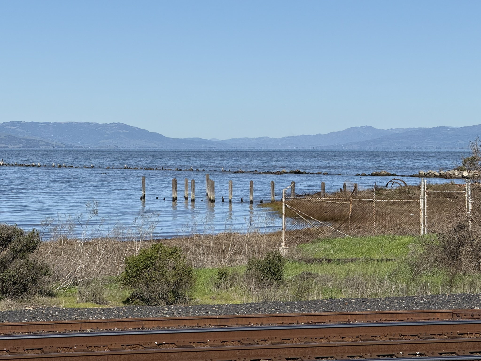 San Pablo Bay Regional Shoreline Trail