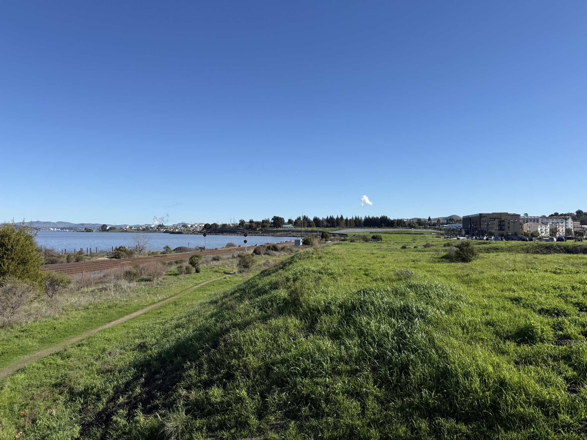 San Pablo Bay Regional Shoreline Trail