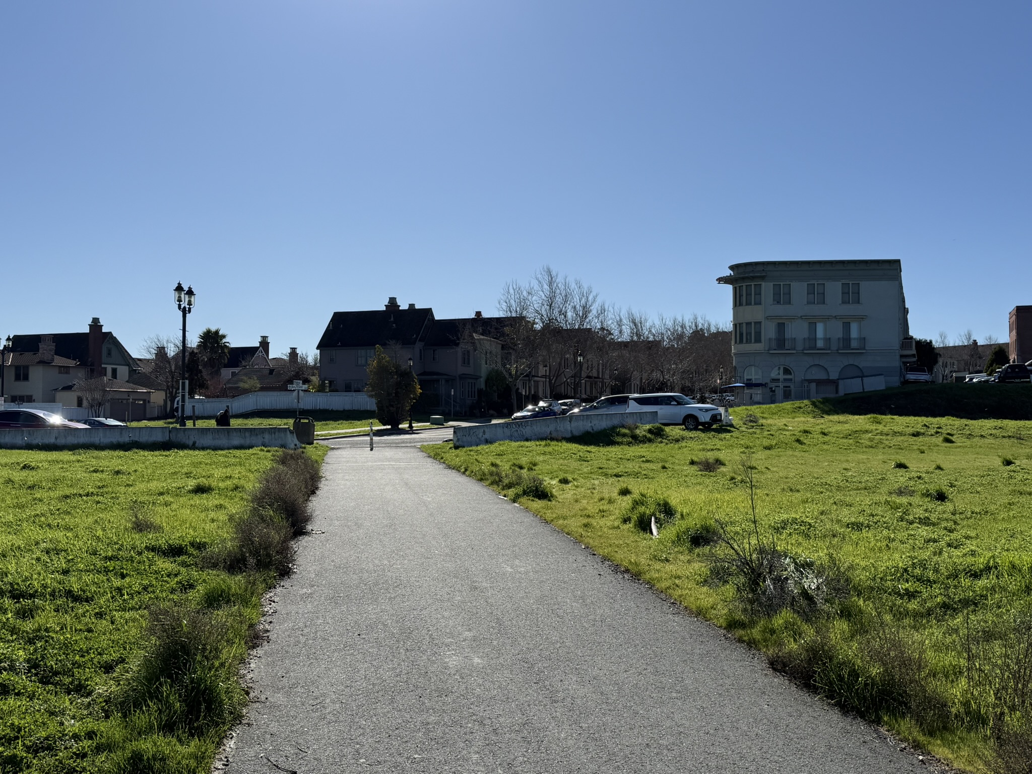 San Pablo Bay Regional Shoreline Trail