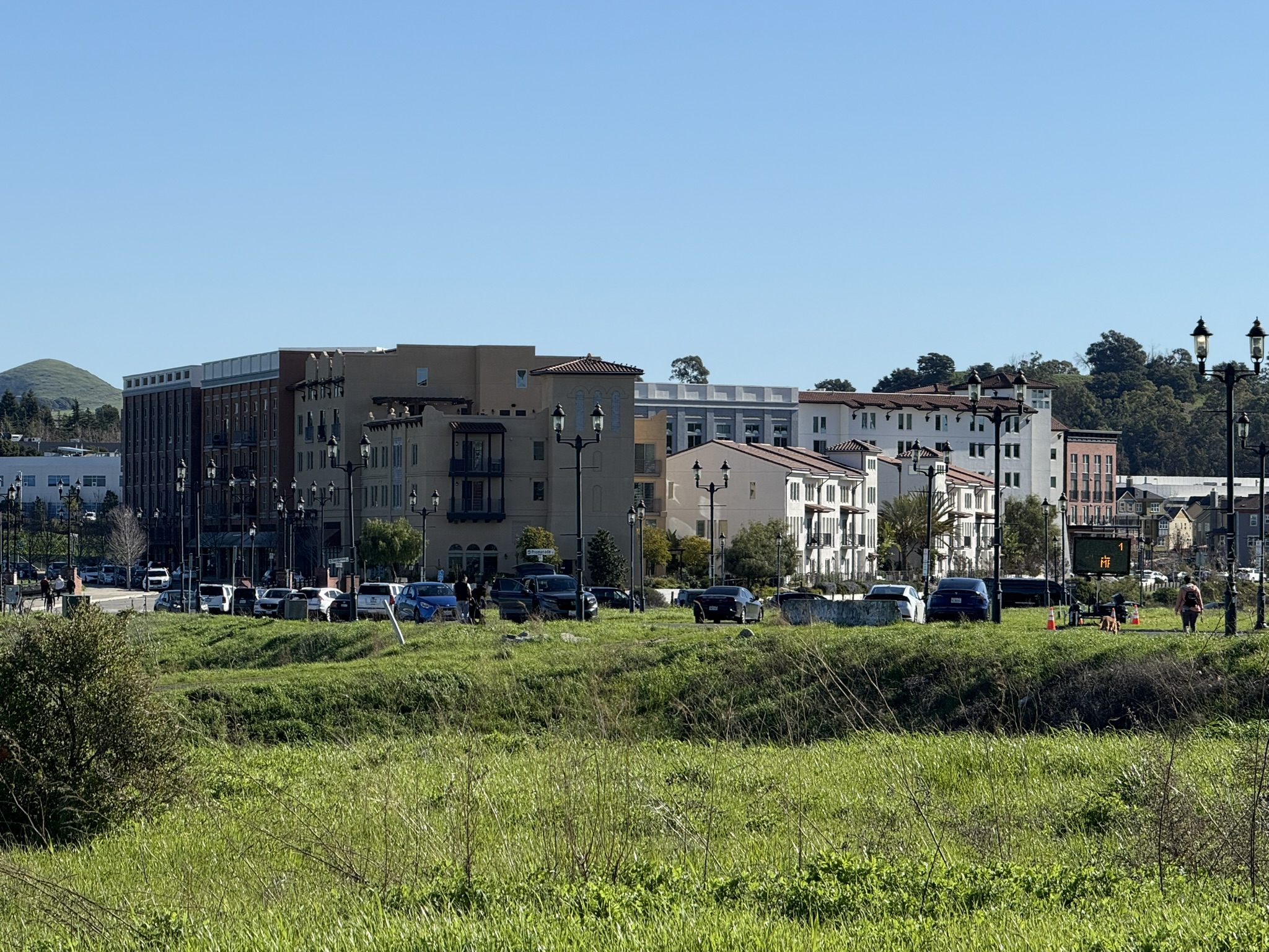 San Pablo Bay Regional Shoreline Trail