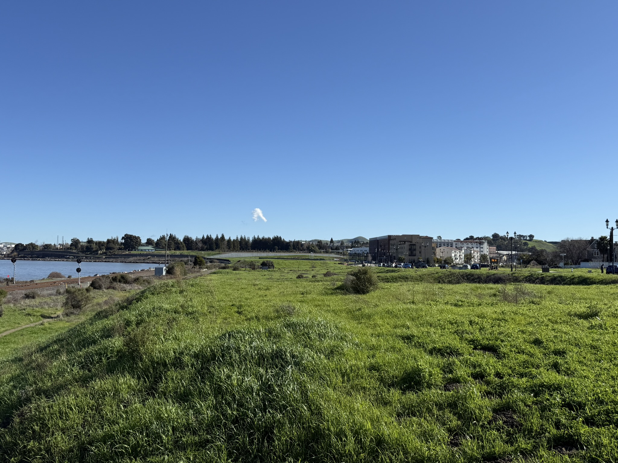 San Pablo Bay Regional Shoreline Trail