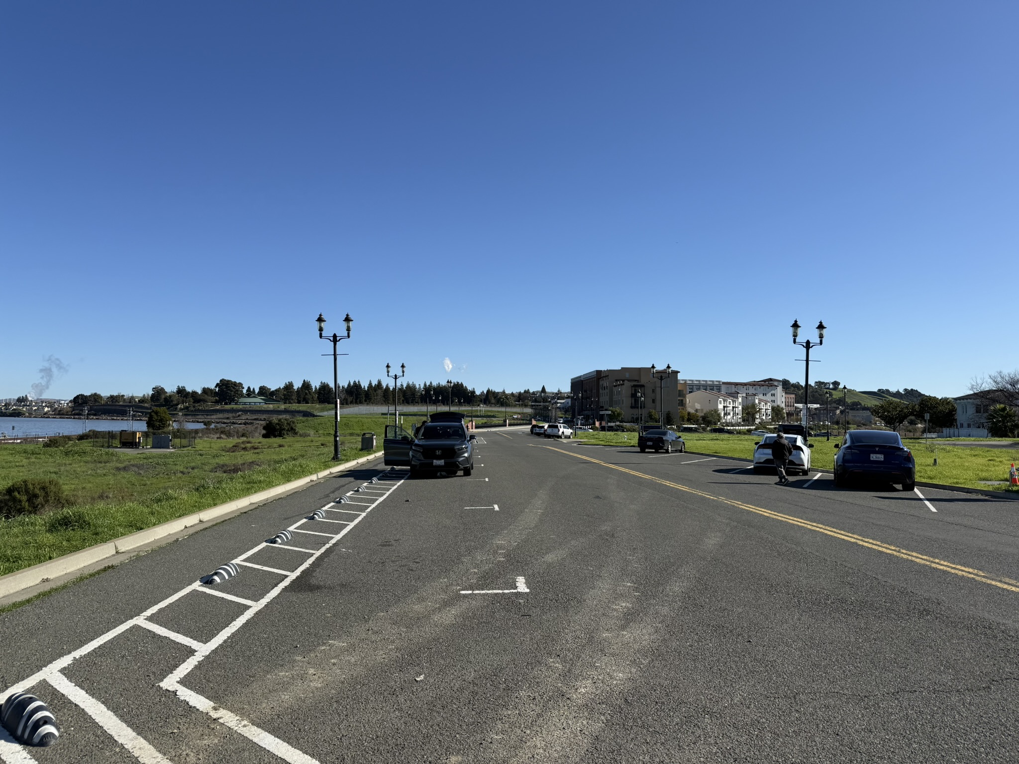 San Pablo Bay Regional Shoreline Trail