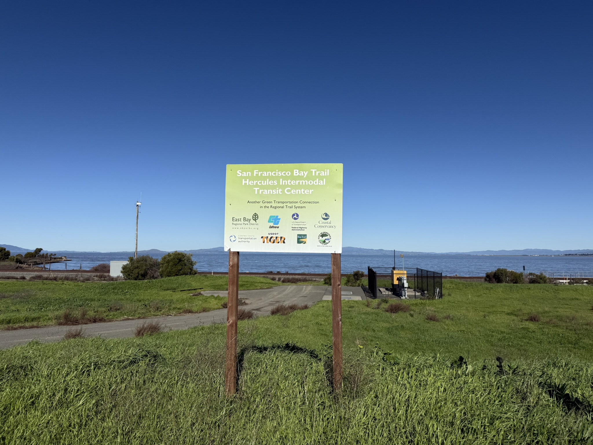 San Pablo Bay Regional Shoreline Trail