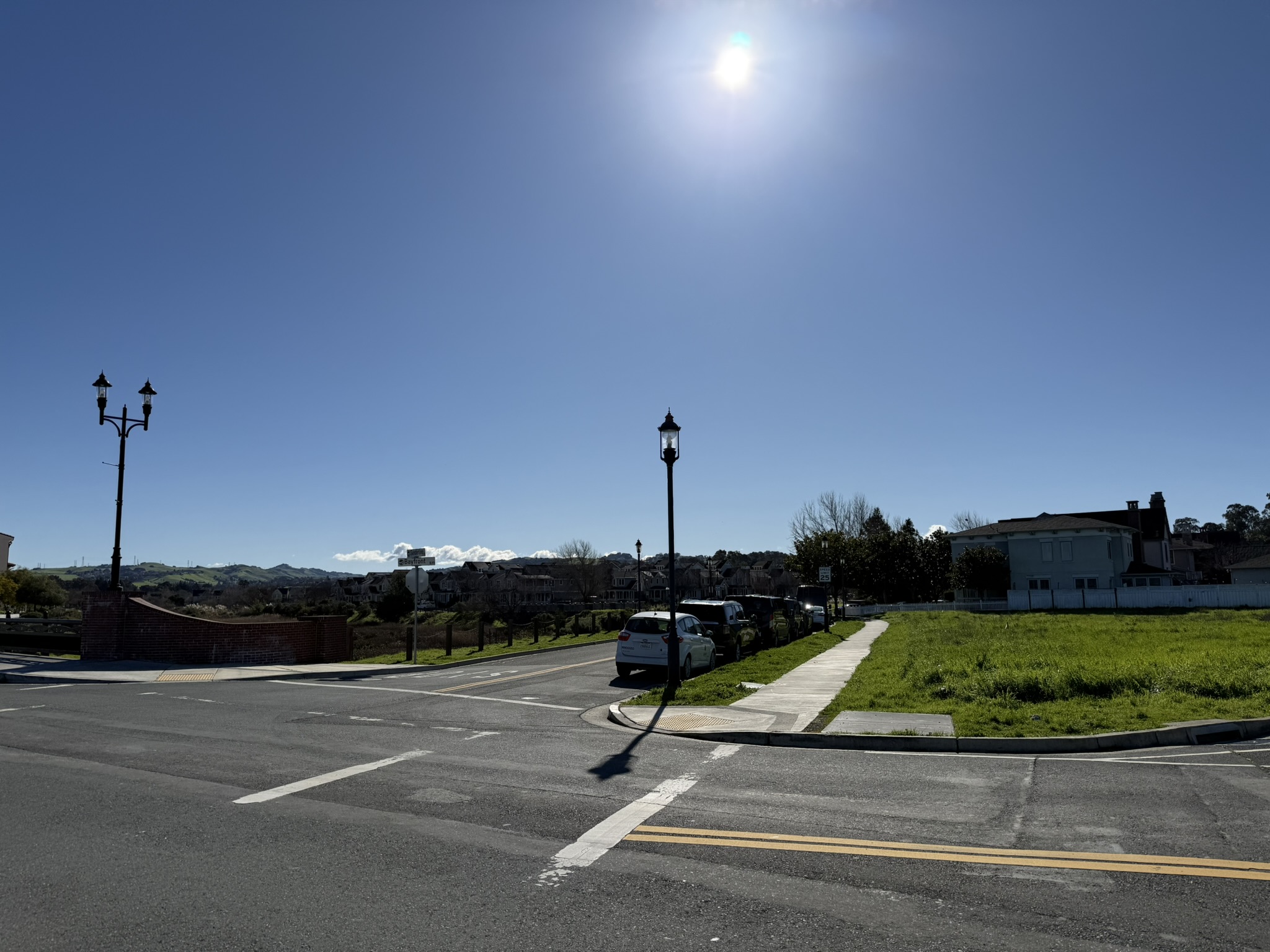 San Pablo Bay Regional Shoreline Trail