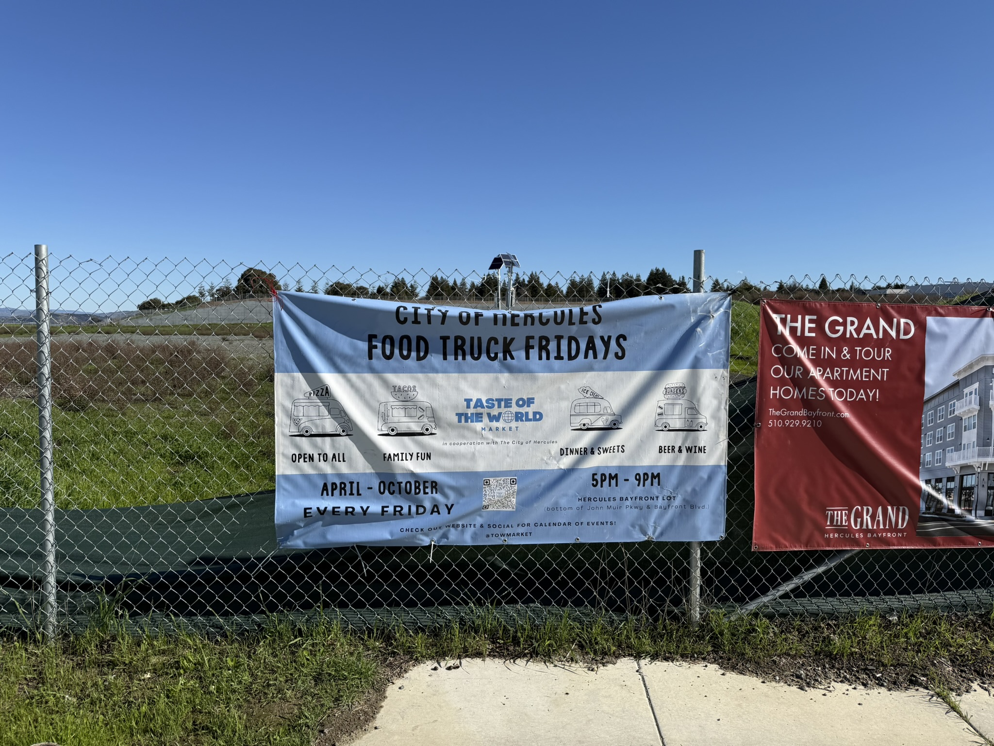 San Pablo Bay Regional Shoreline Trail