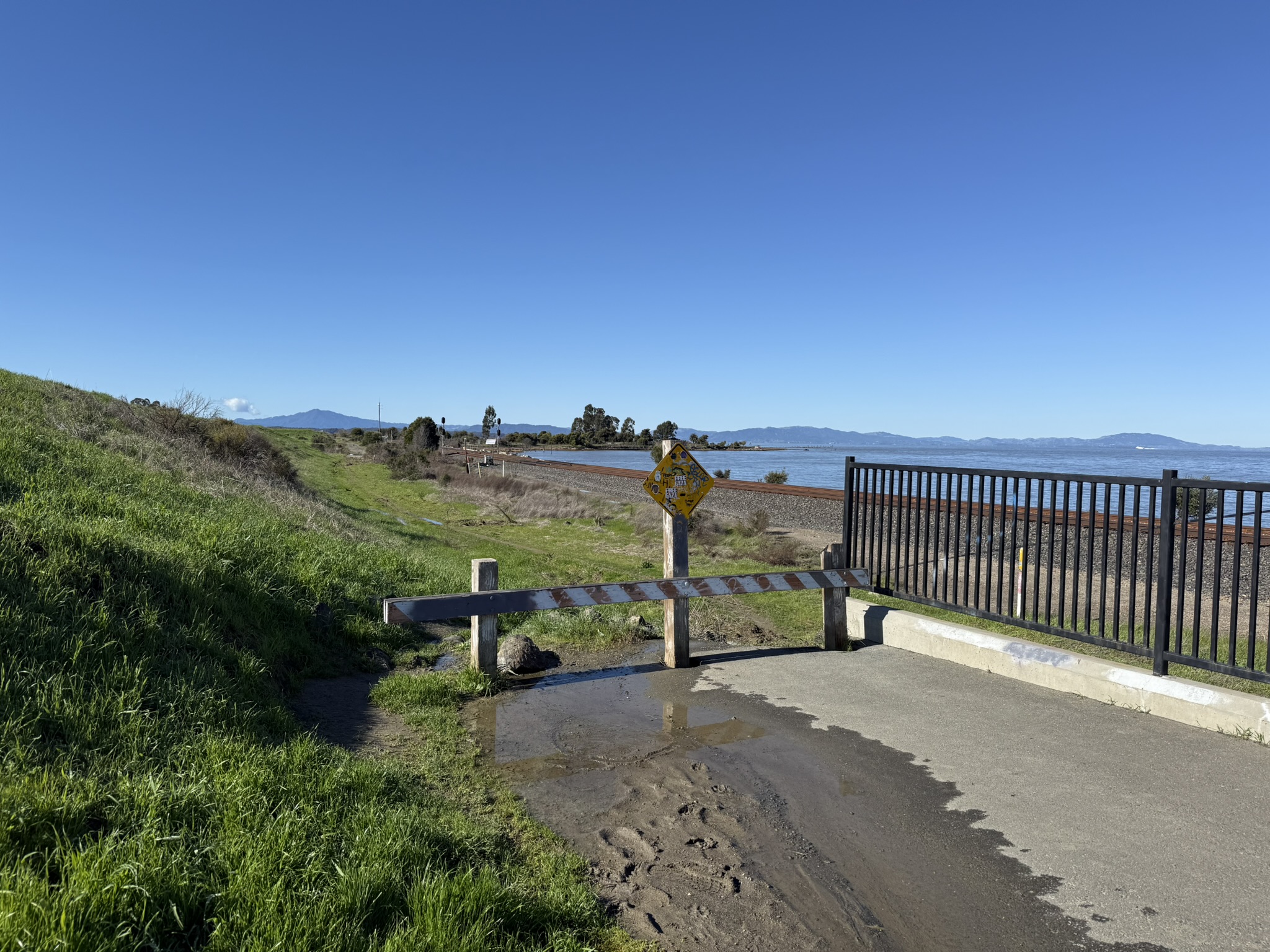 San Pablo Bay Regional Shoreline Trail