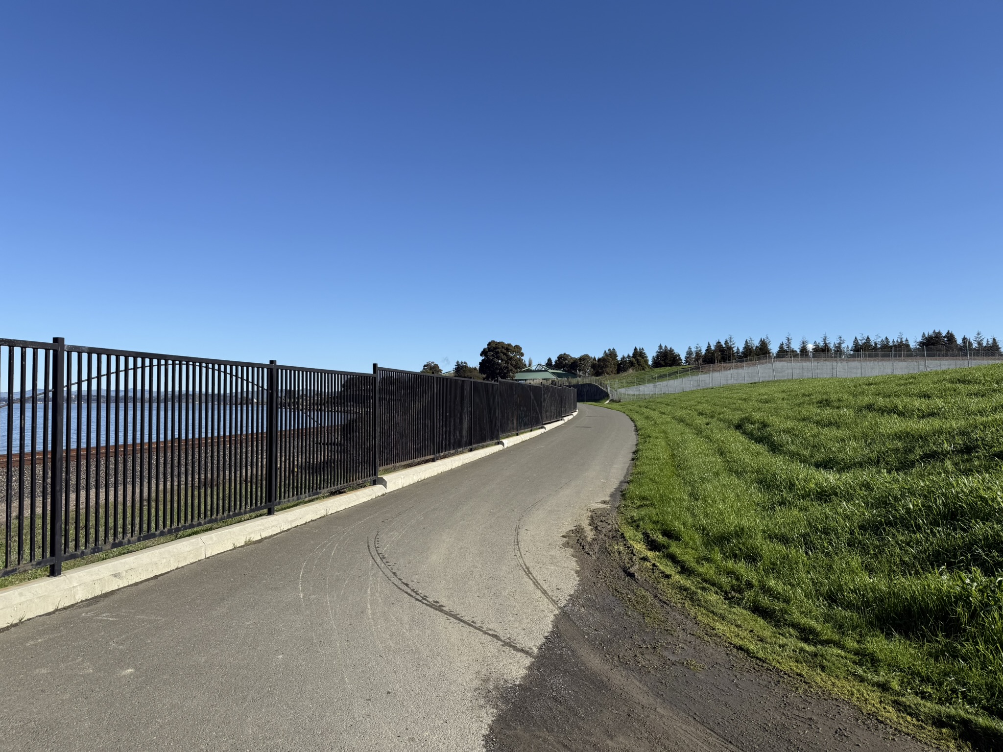 San Pablo Bay Regional Shoreline Trail