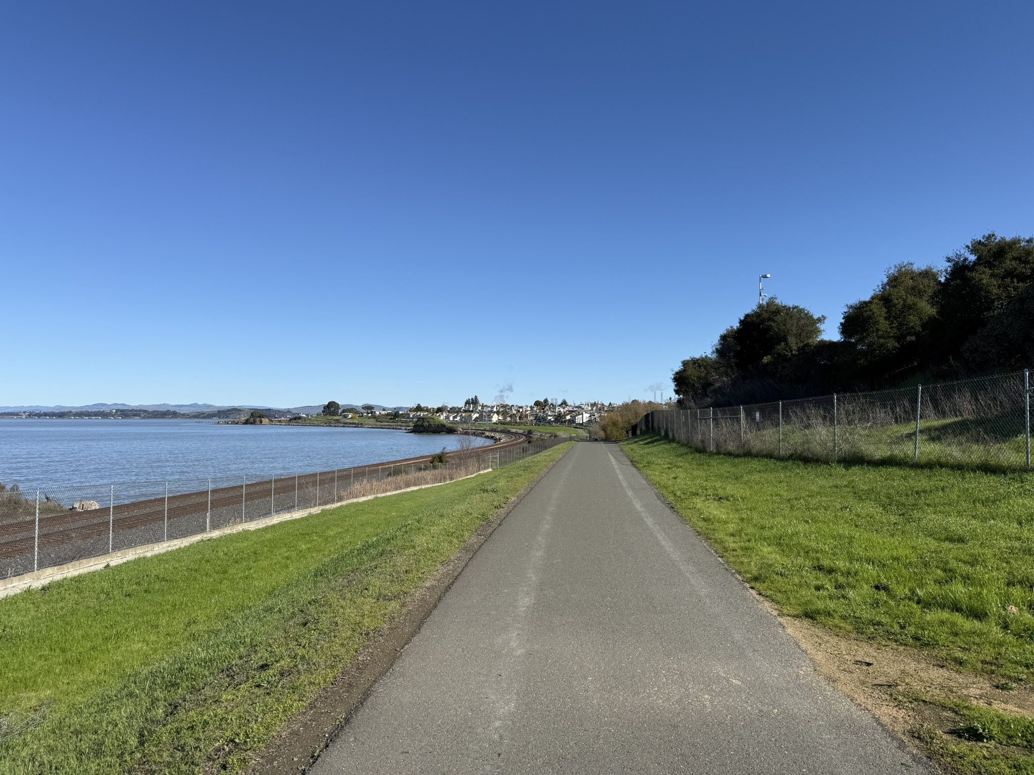 San Pablo Bay Regional Shoreline Trail