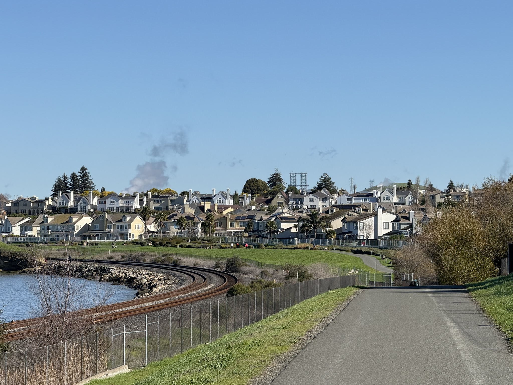 San Pablo Bay Regional Shoreline Trail