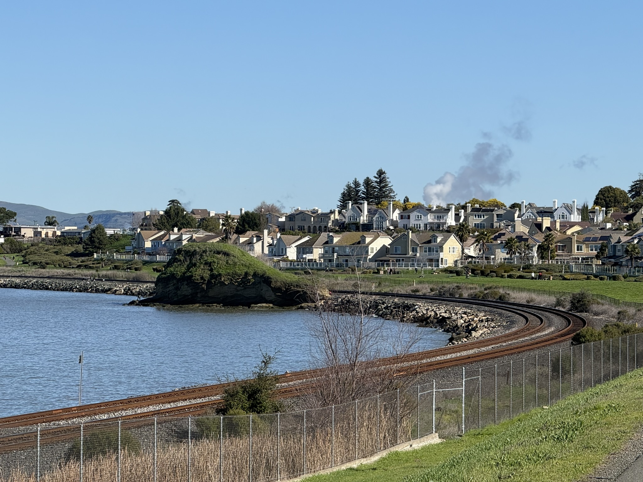 San Pablo Bay Regional Shoreline Trail