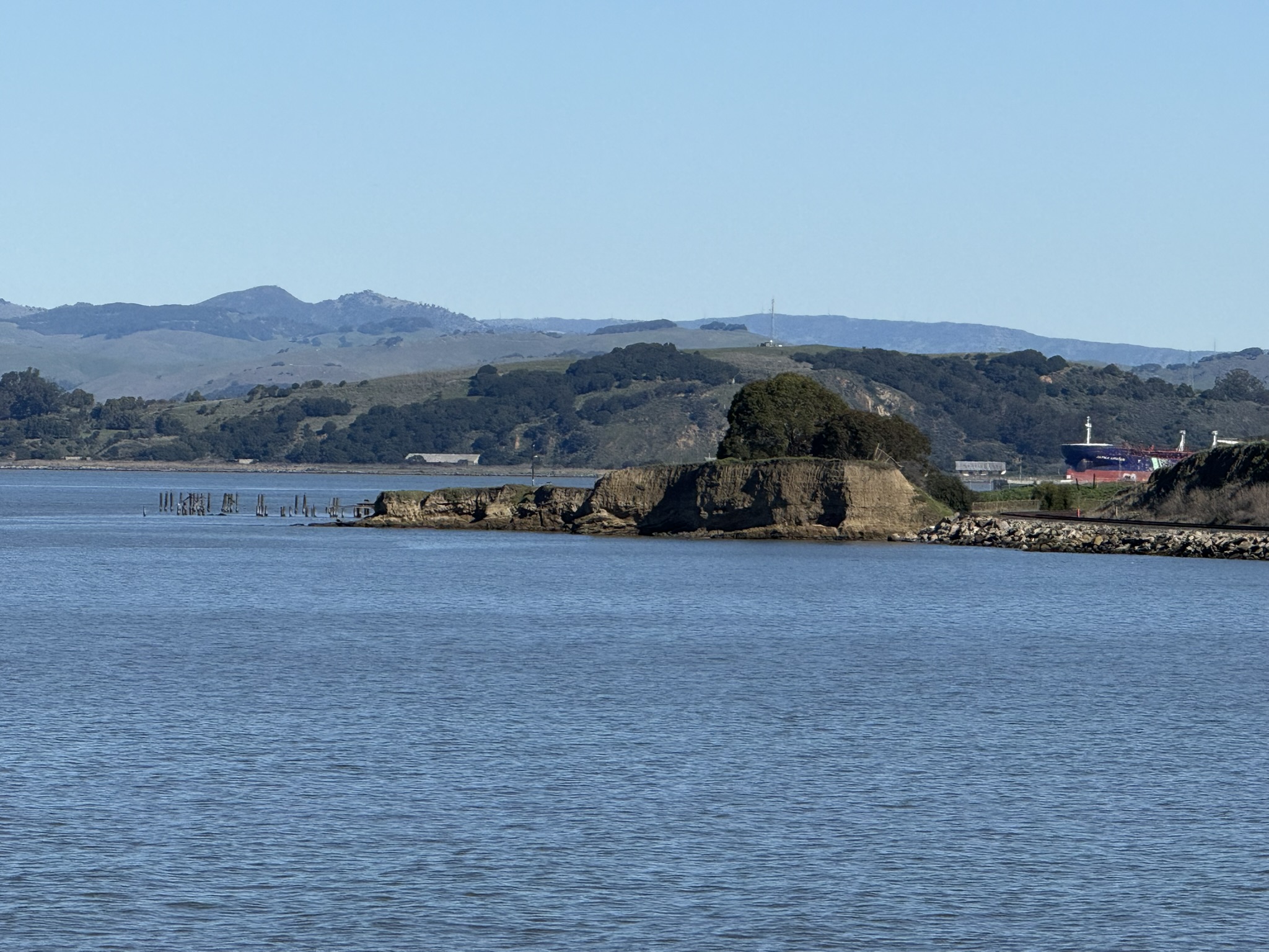 San Pablo Bay Regional Shoreline Trail