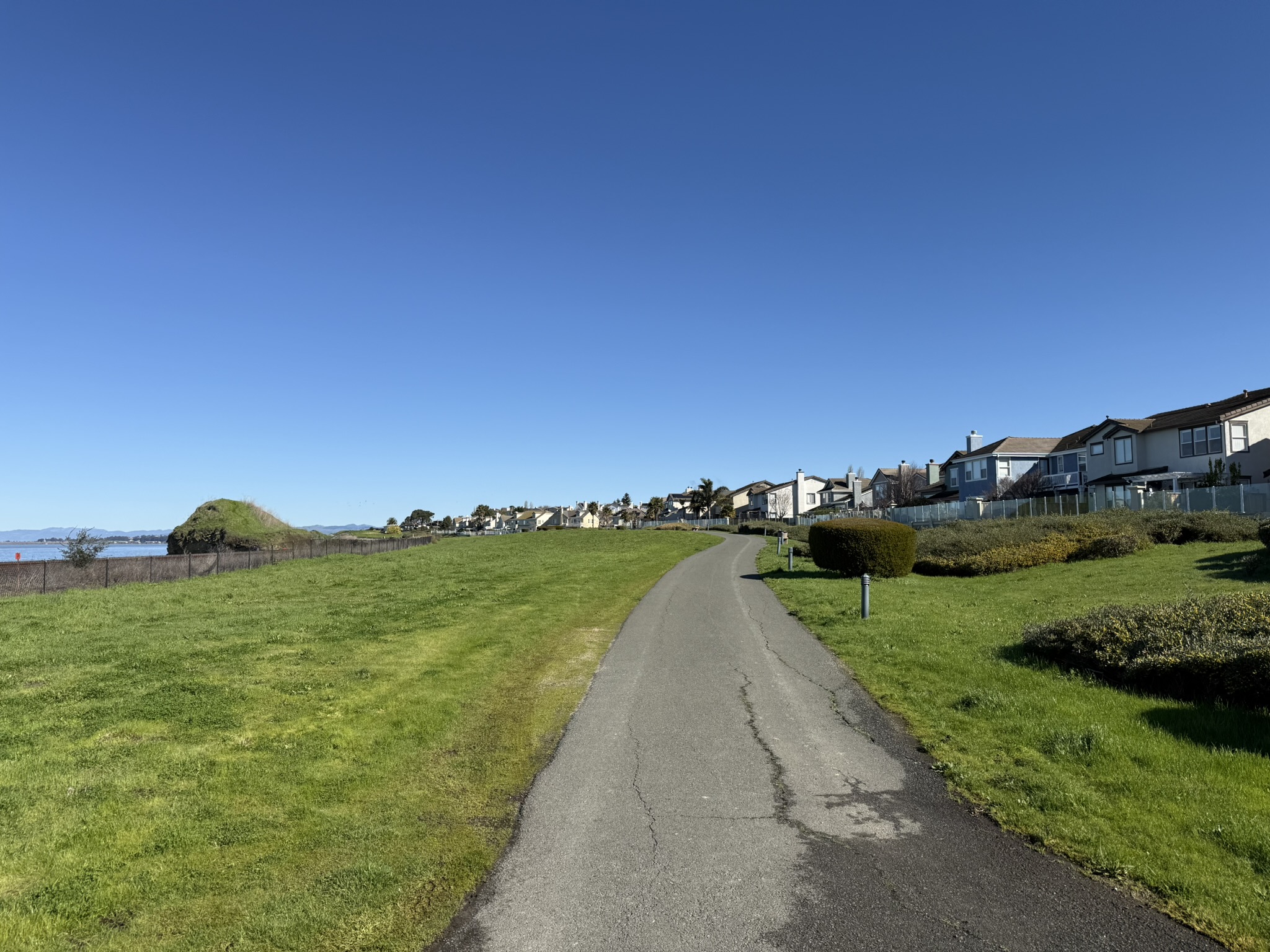 San Pablo Bay Regional Shoreline Trail