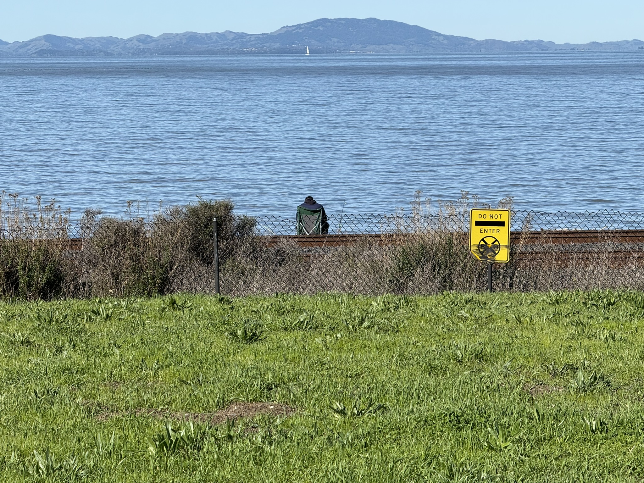 San Pablo Bay Regional Shoreline Trail