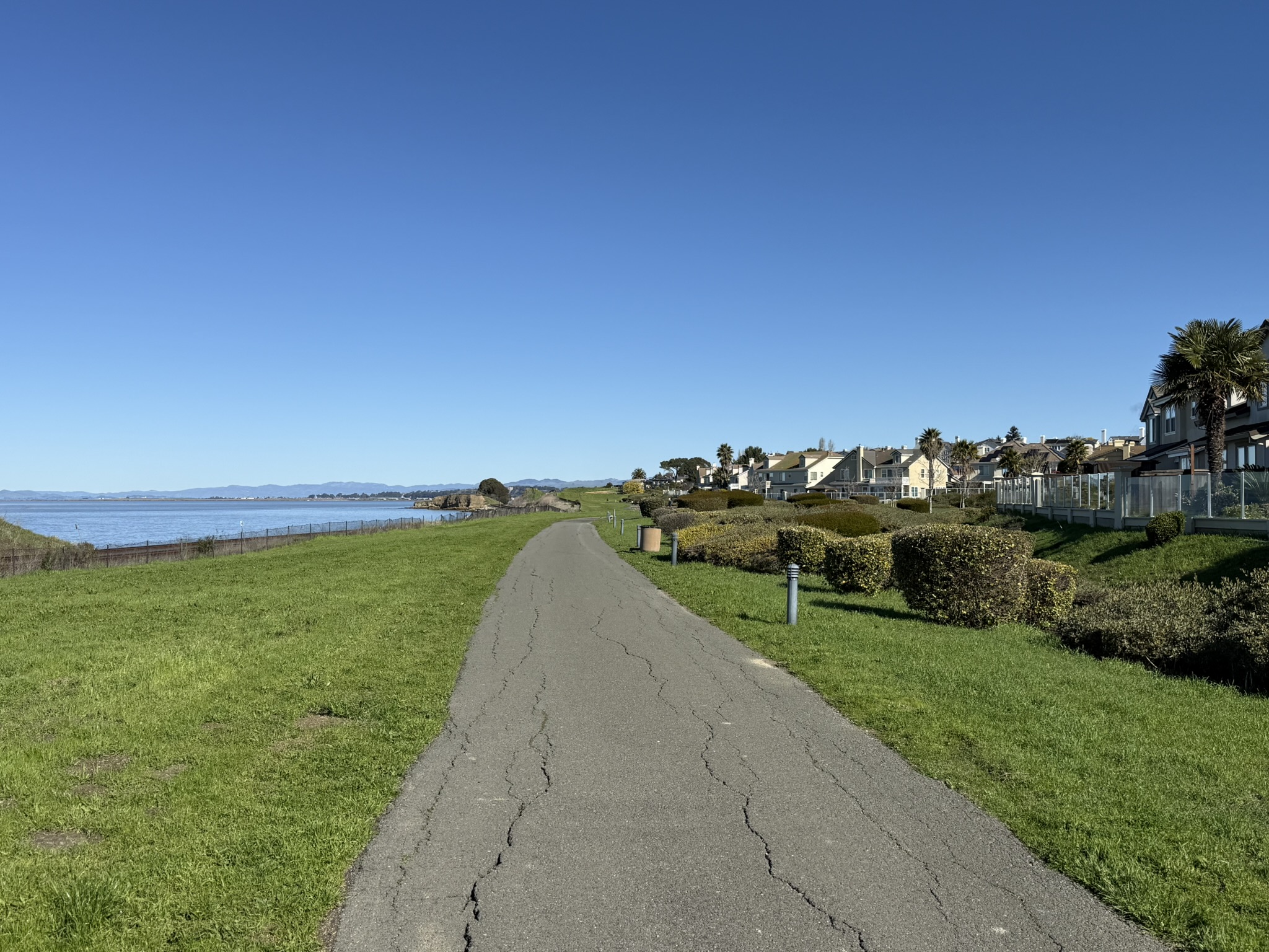 San Pablo Bay Regional Shoreline Trail