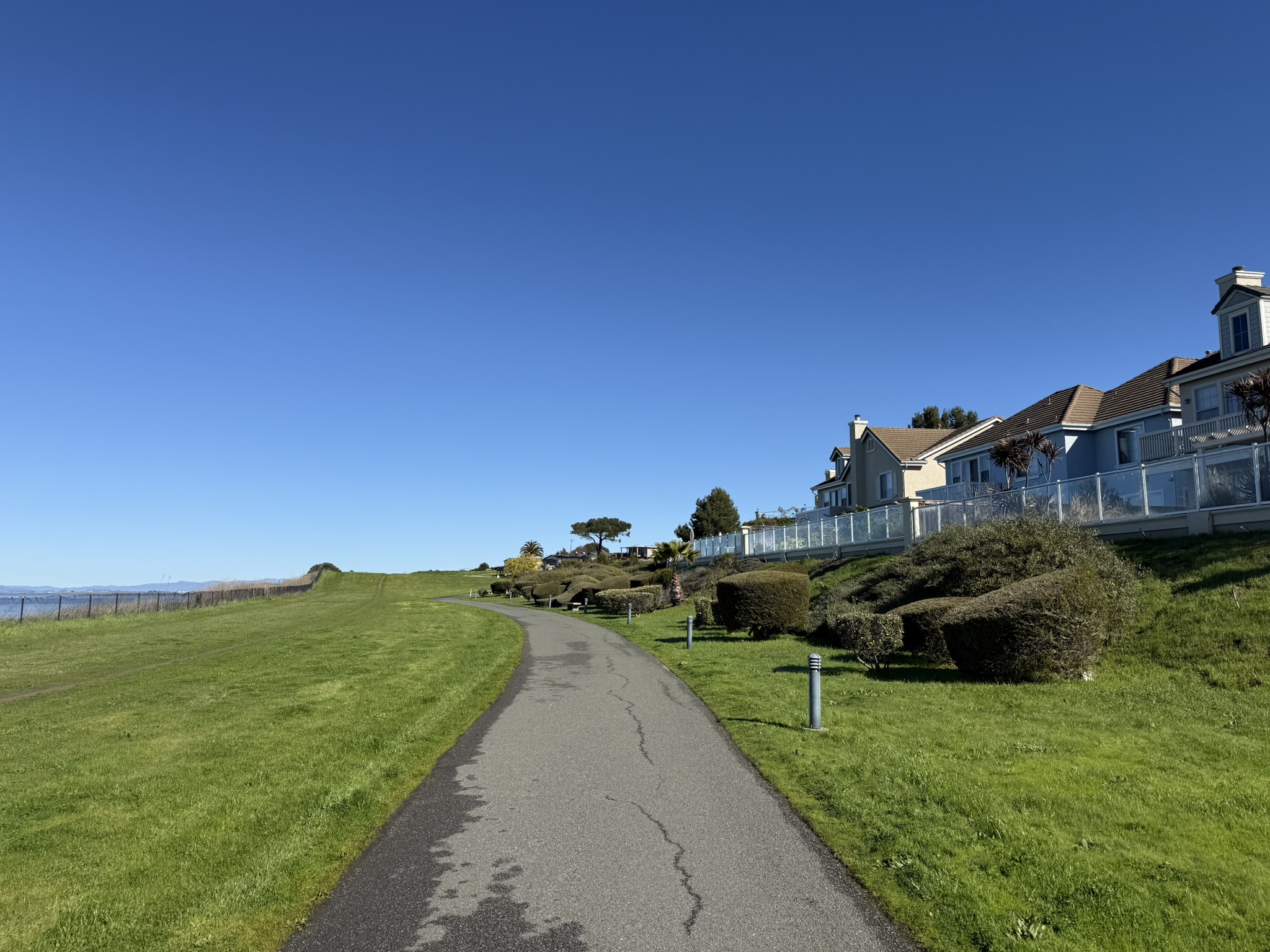 San Pablo Bay Regional Shoreline Trail