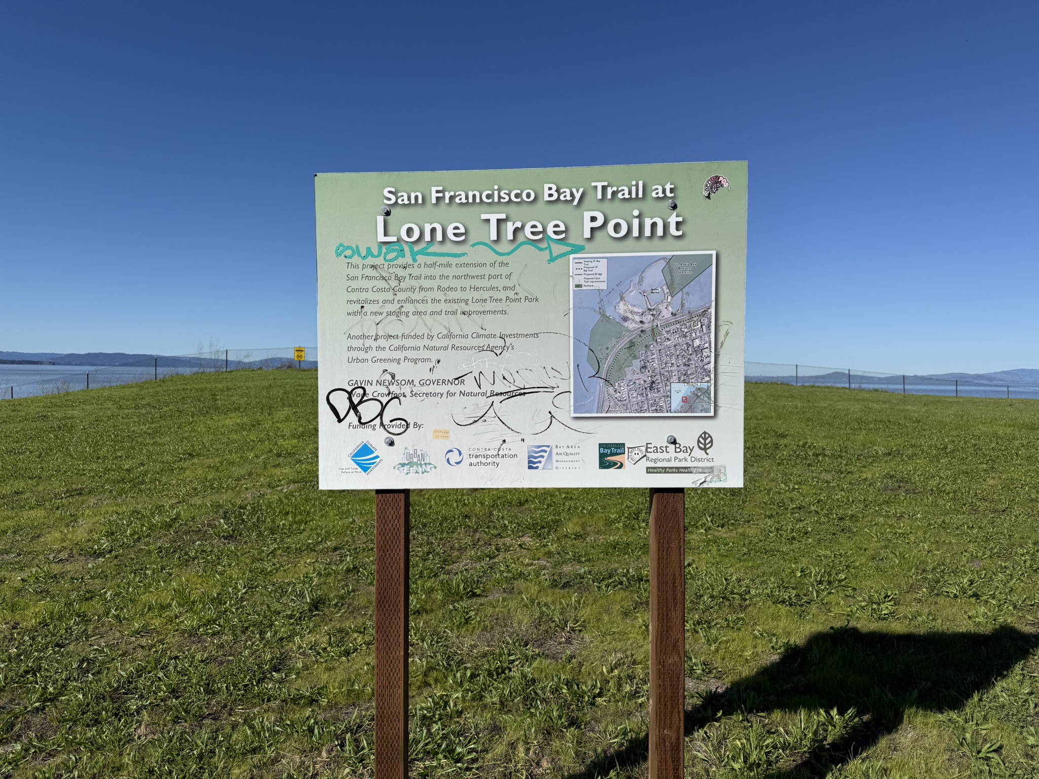 San Pablo Bay Regional Shoreline Trail