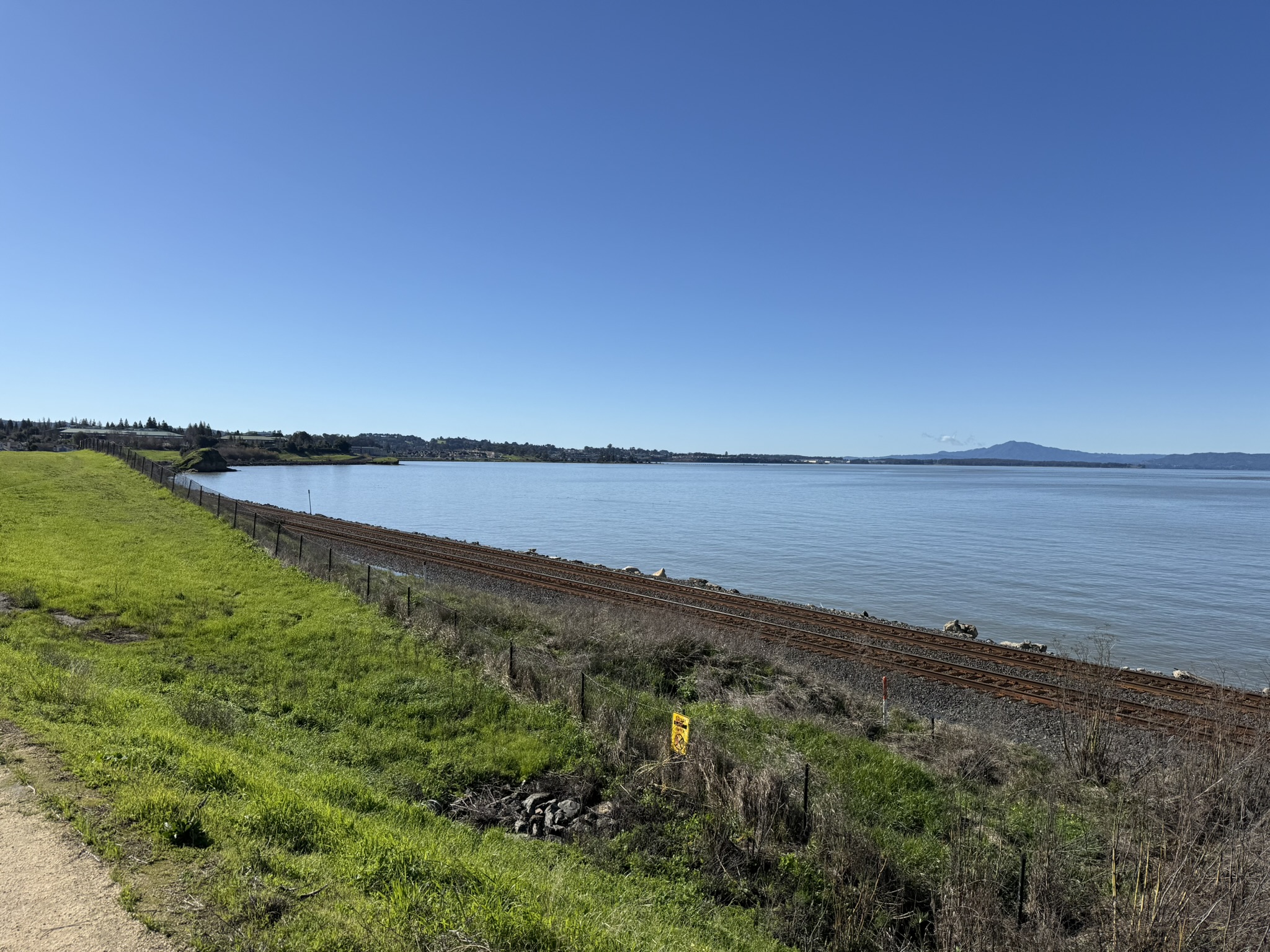 San Pablo Bay Regional Shoreline Trail