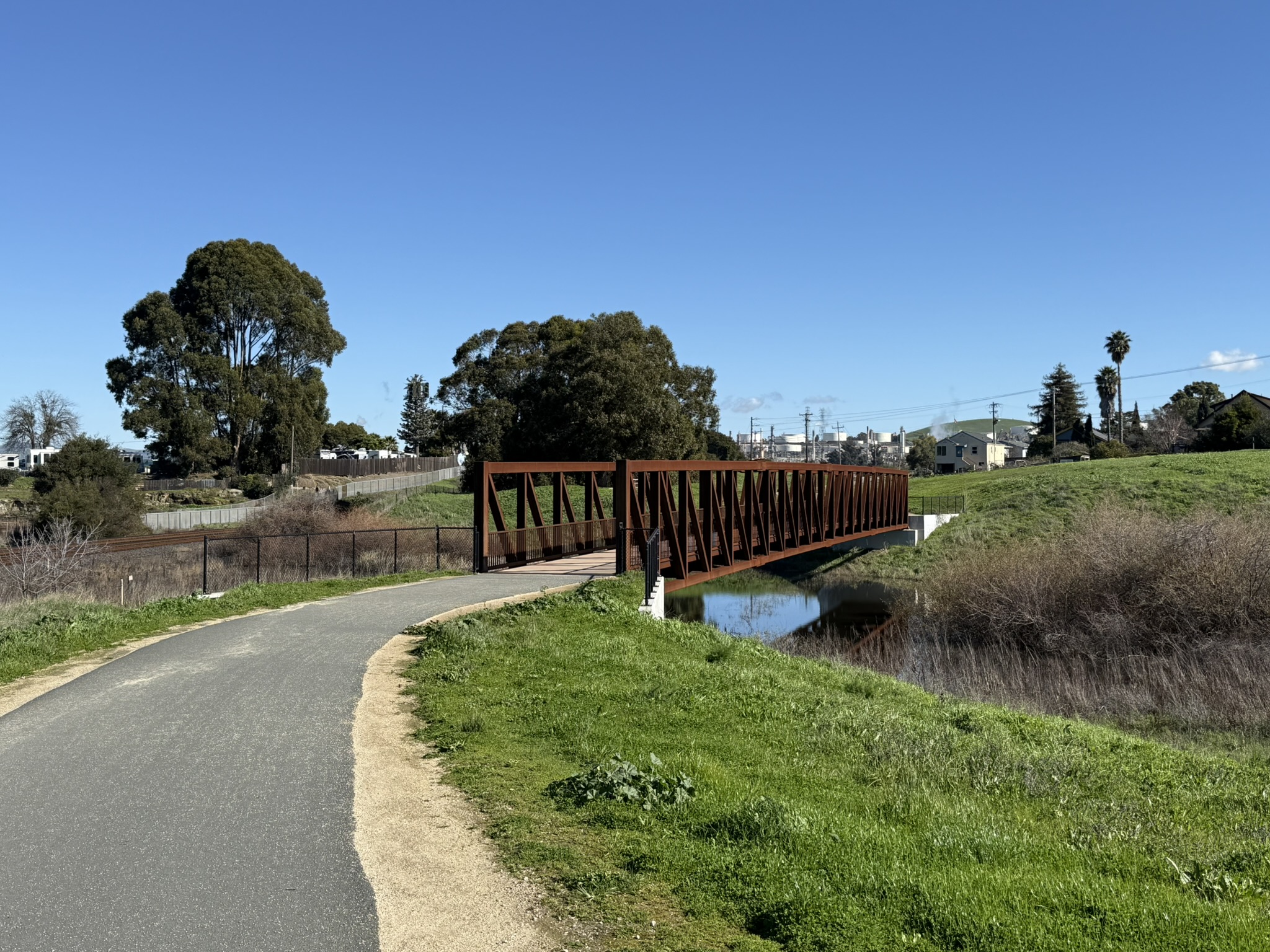 San Pablo Bay Regional Shoreline Trail