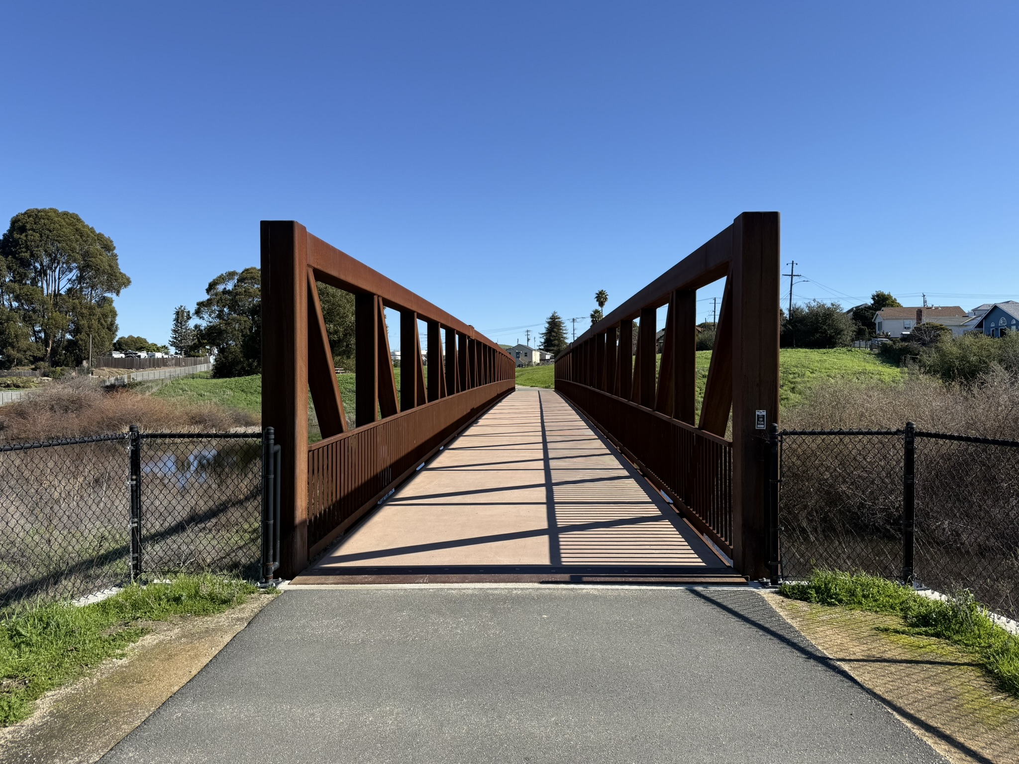 San Pablo Bay Regional Shoreline Trail