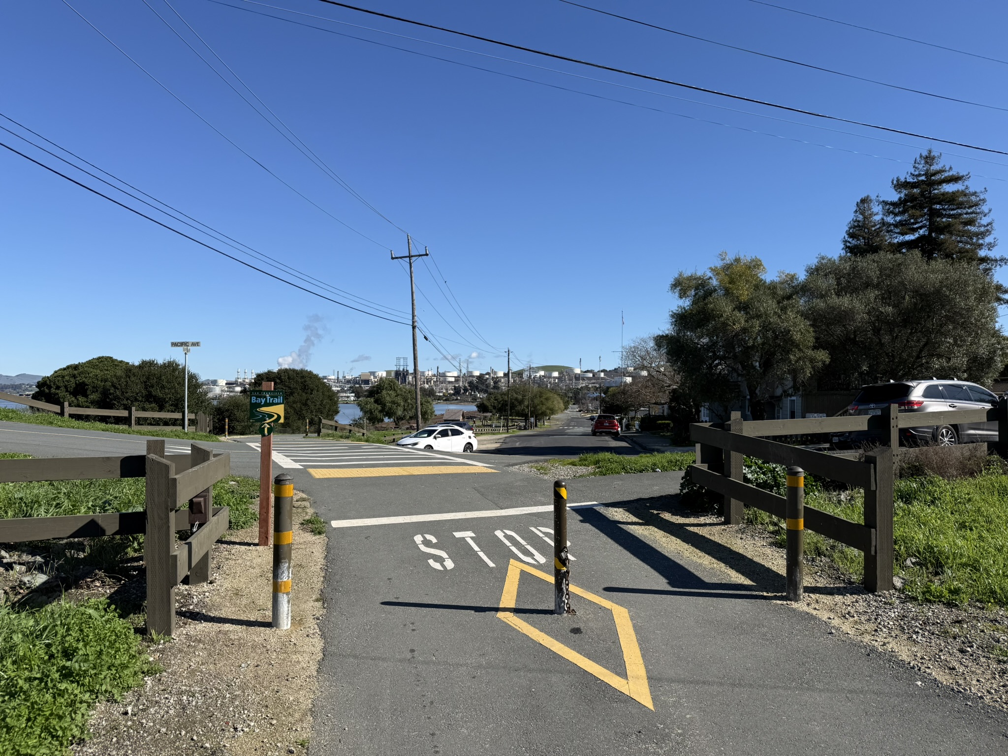 San Pablo Bay Regional Shoreline Trail