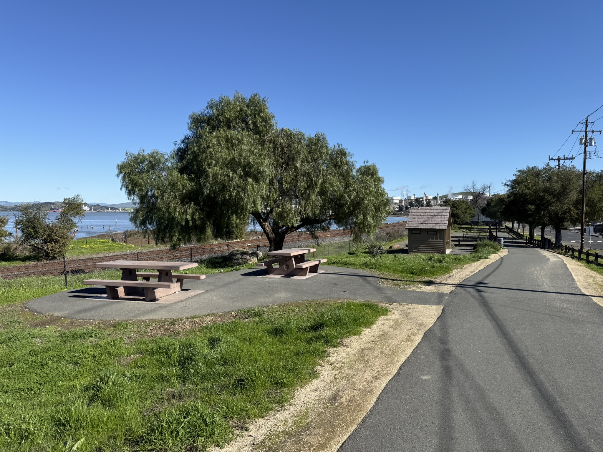 San Pablo Bay Regional Shoreline Trail