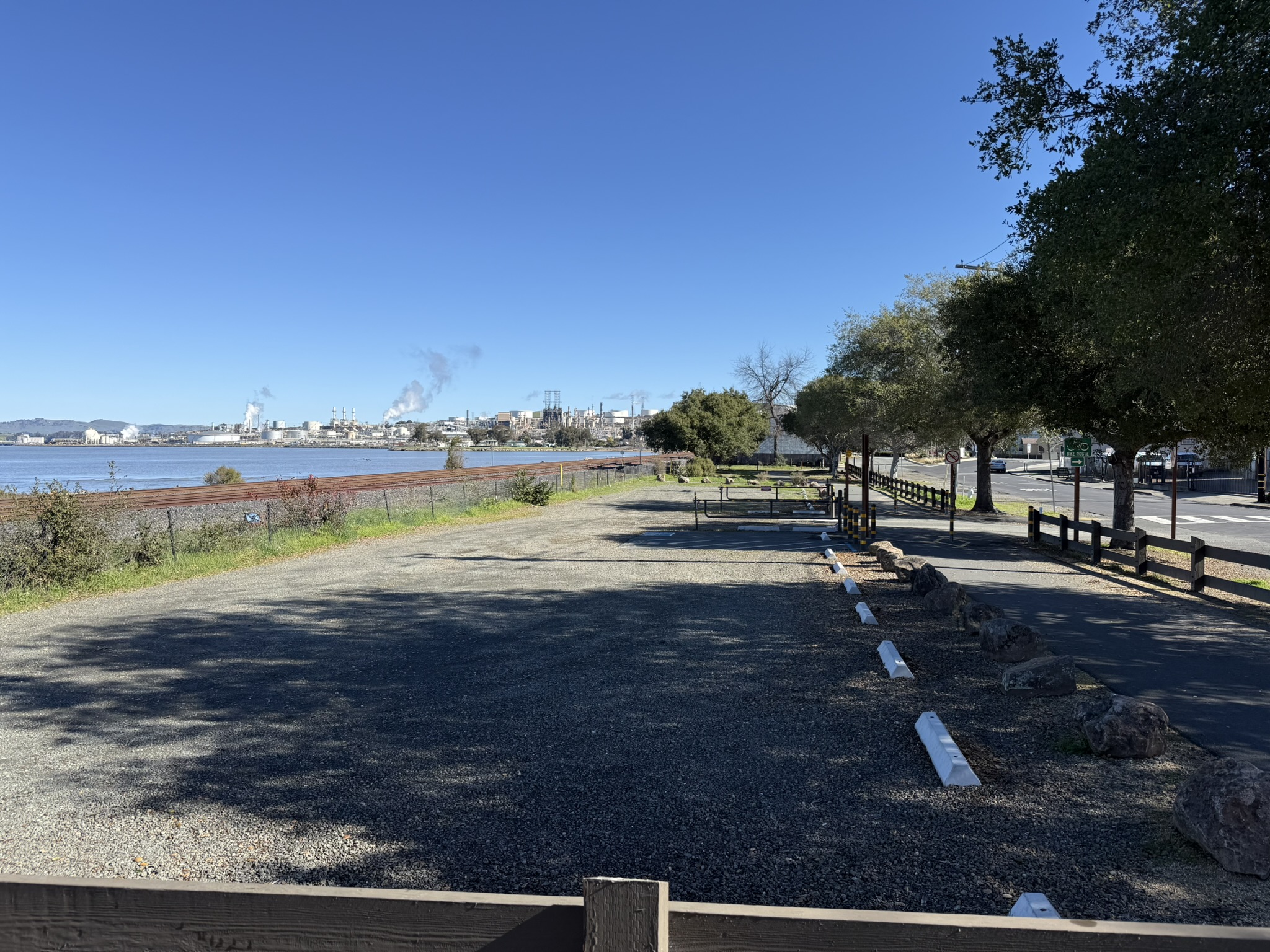 San Pablo Bay Regional Shoreline Trail