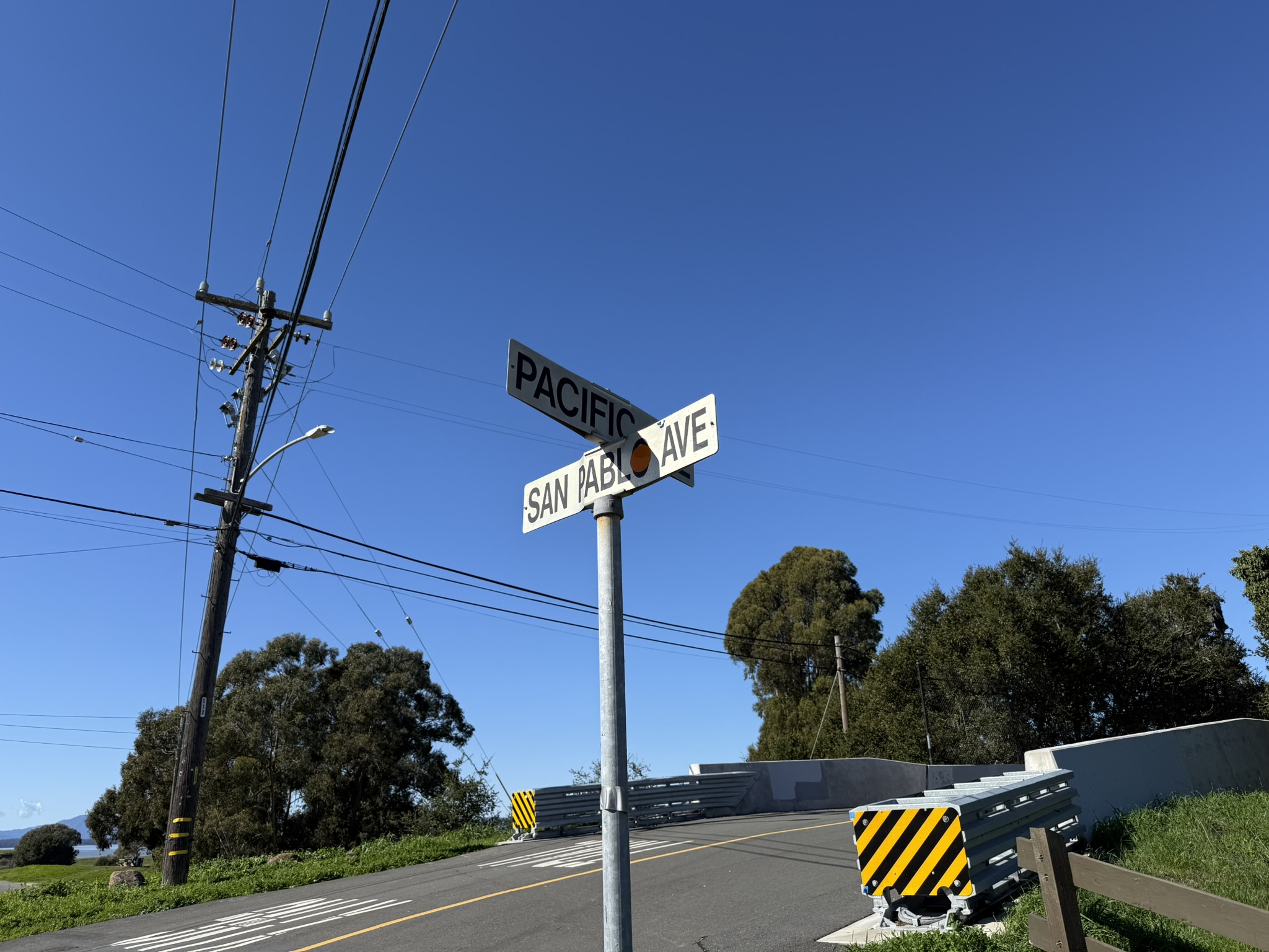 San Pablo Bay Regional Shoreline Trail