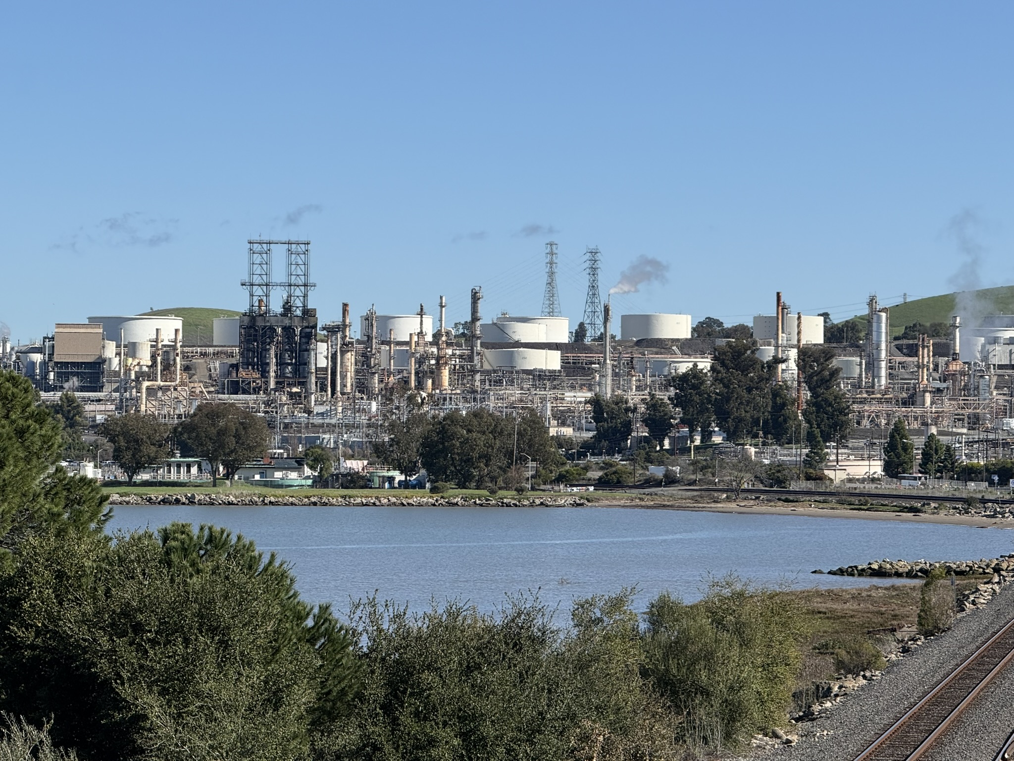 San Pablo Bay Regional Shoreline Trail