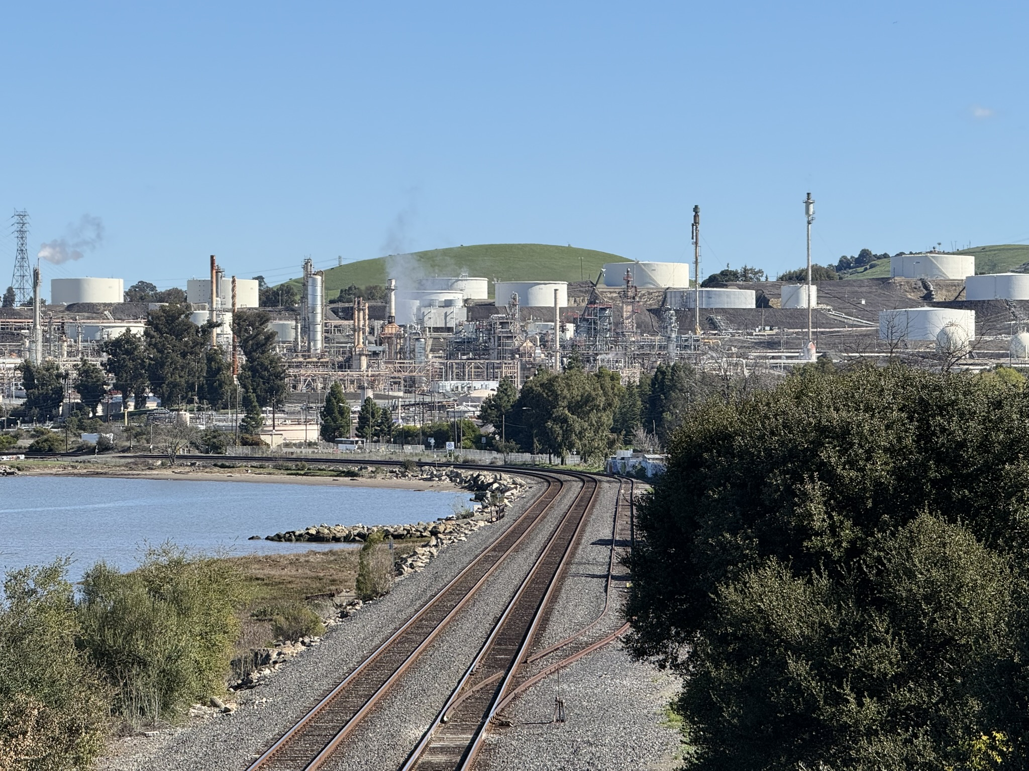 San Pablo Bay Regional Shoreline Trail