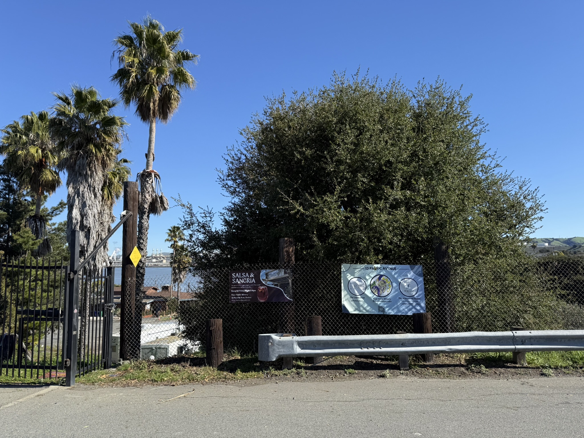 San Pablo Bay Regional Shoreline Trail