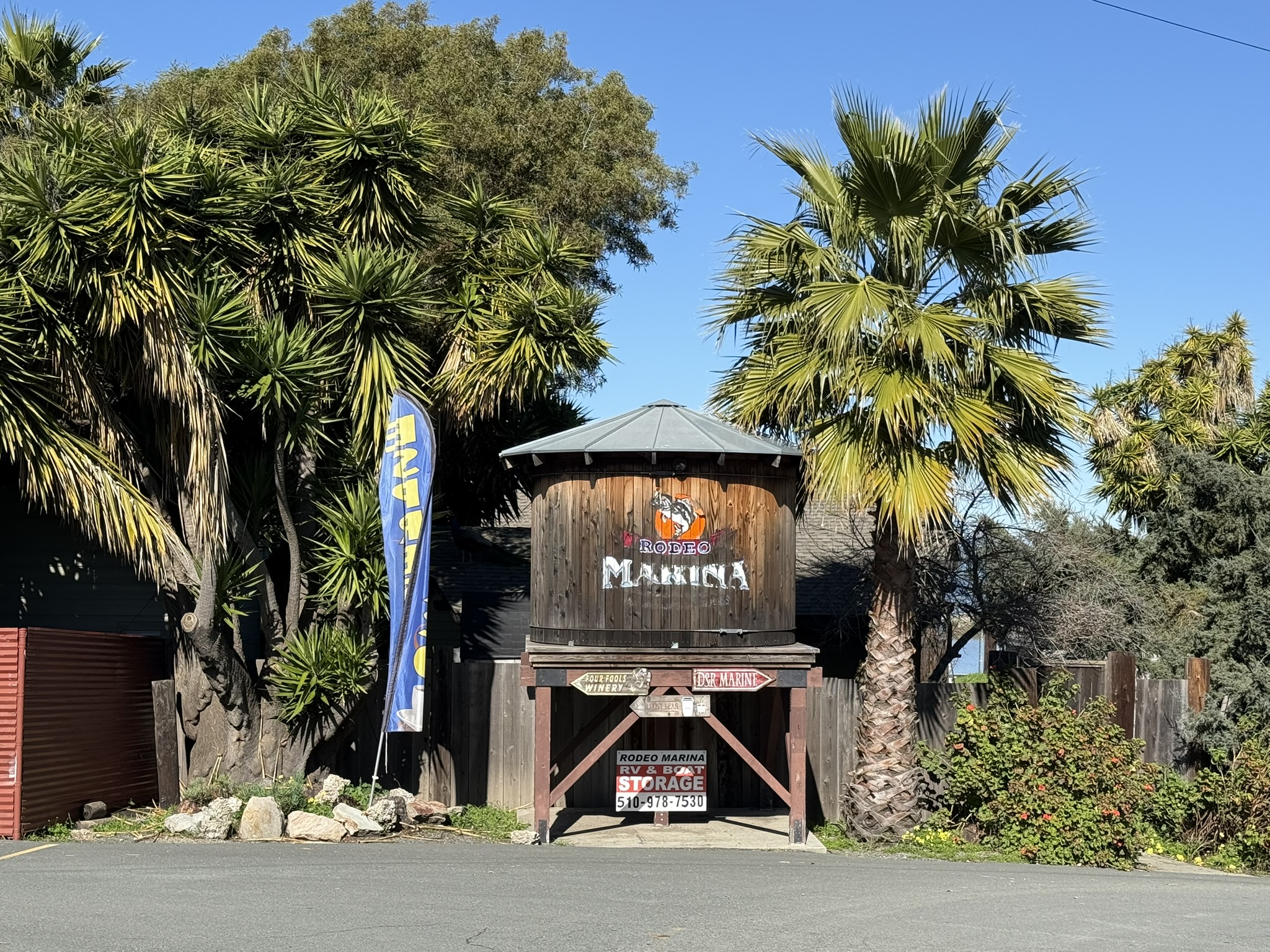 San Pablo Bay Regional Shoreline Trail