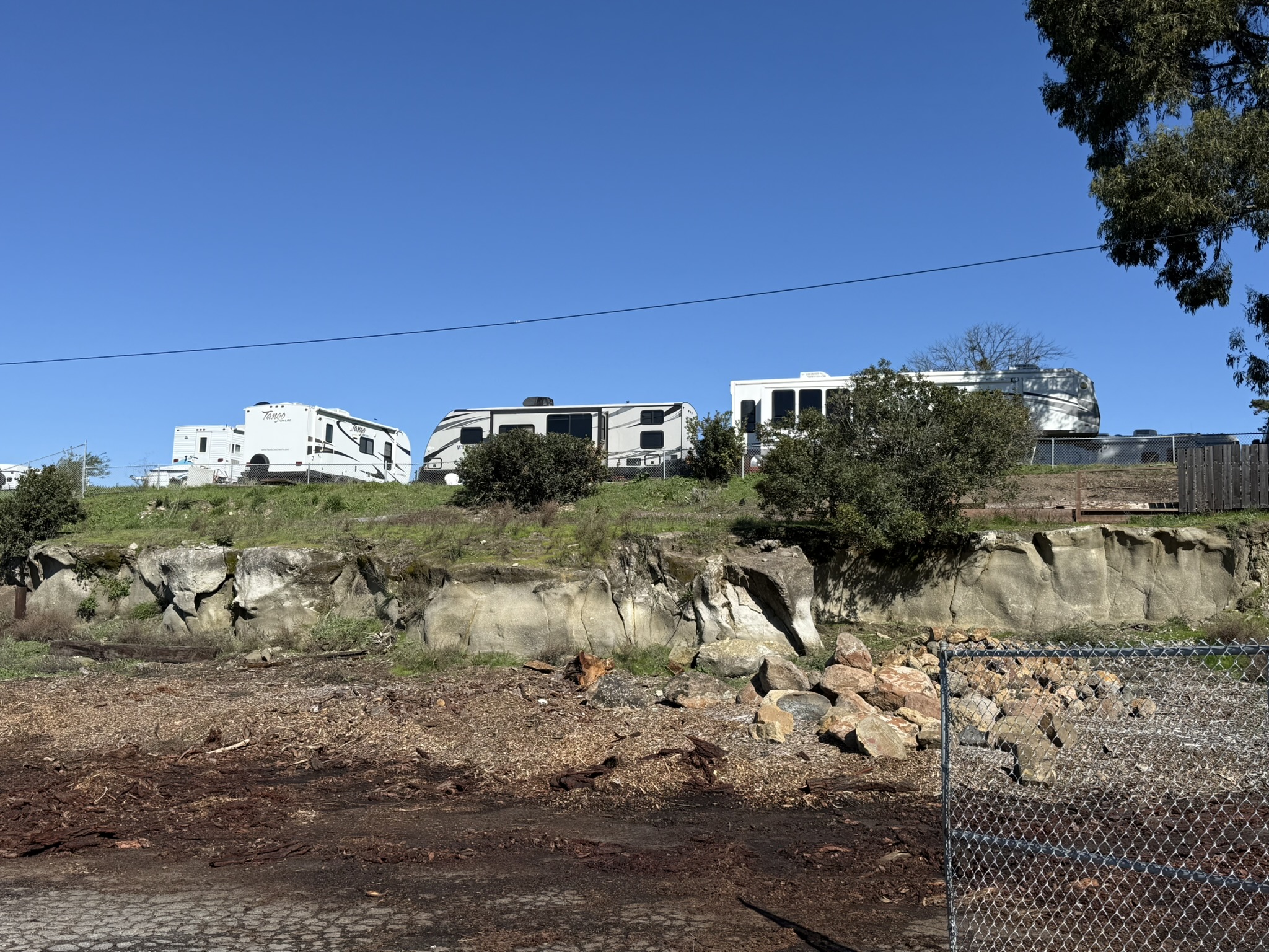 San Pablo Bay Regional Shoreline Trail