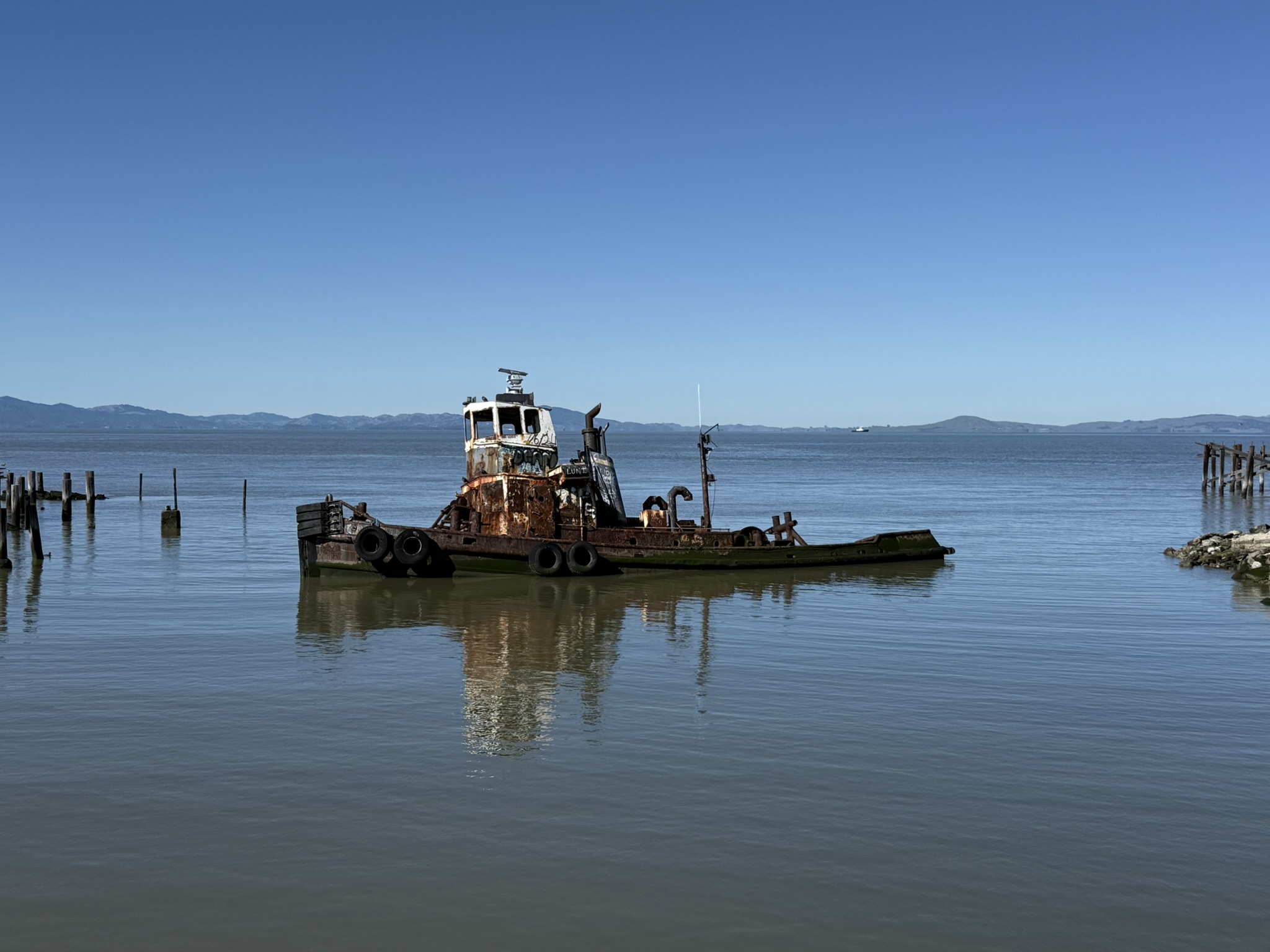 San Pablo Bay Regional Shoreline Trail