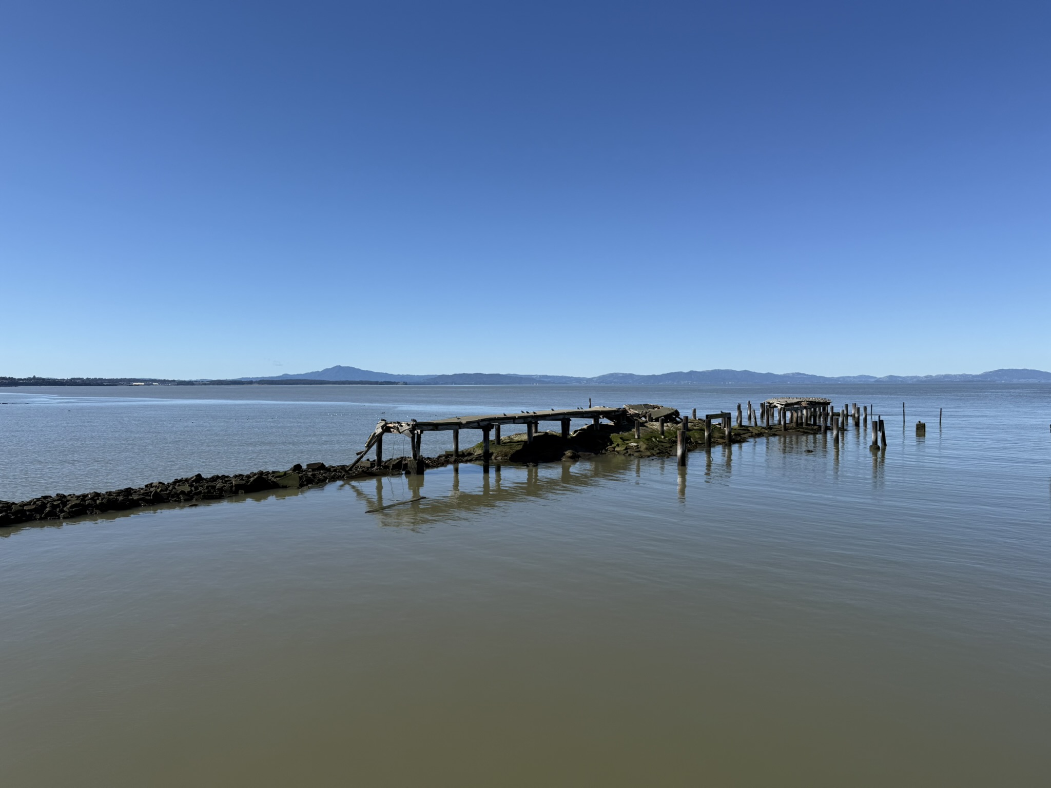 San Pablo Bay Regional Shoreline Trail