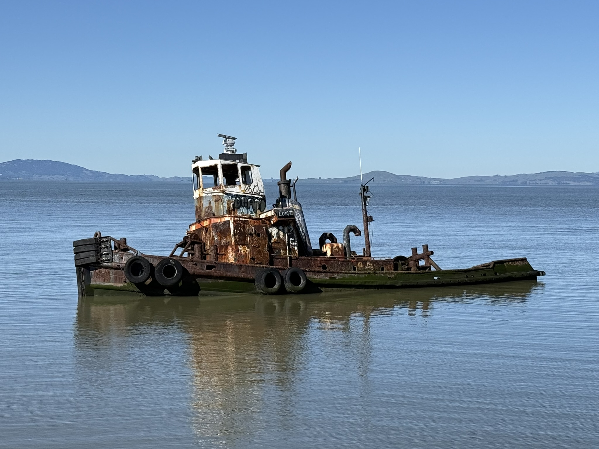 San Pablo Bay Regional Shoreline Trail