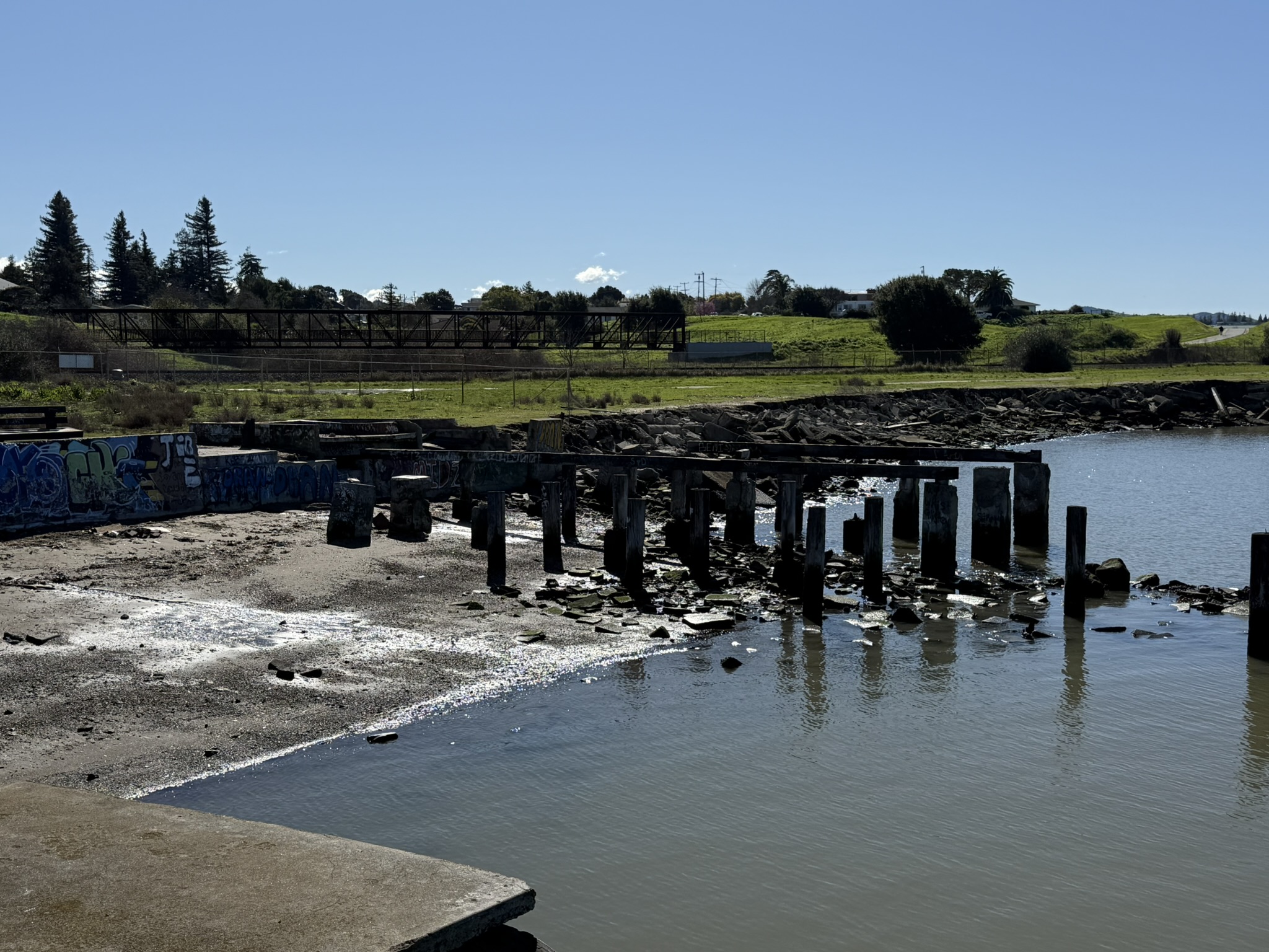 San Pablo Bay Regional Shoreline Trail