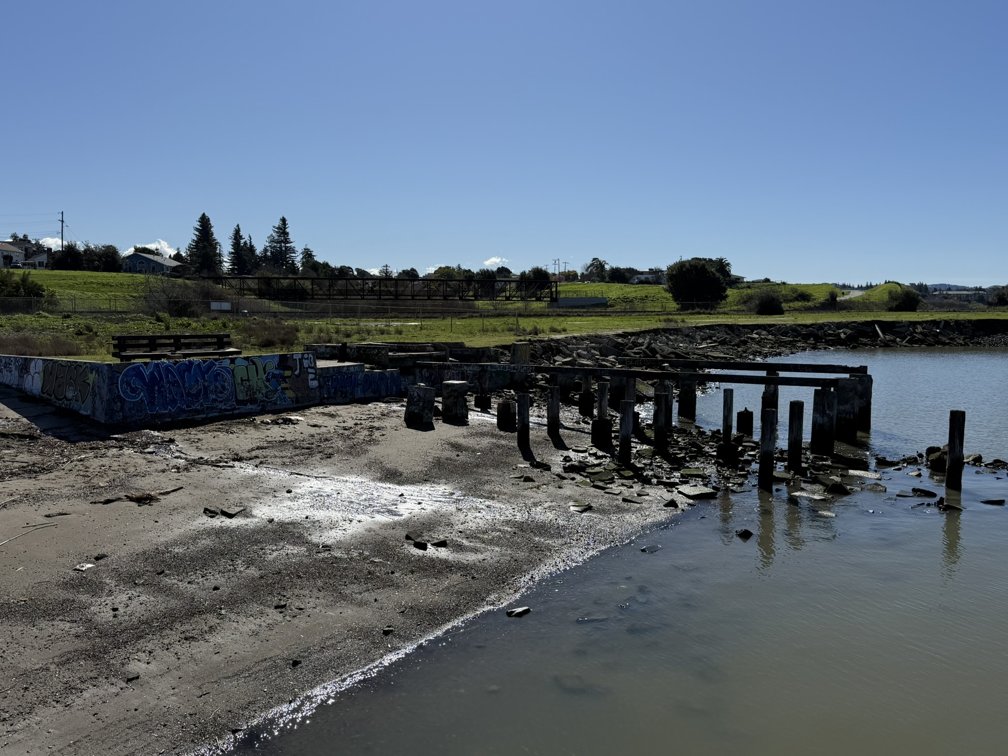 San Pablo Bay Regional Shoreline Trail