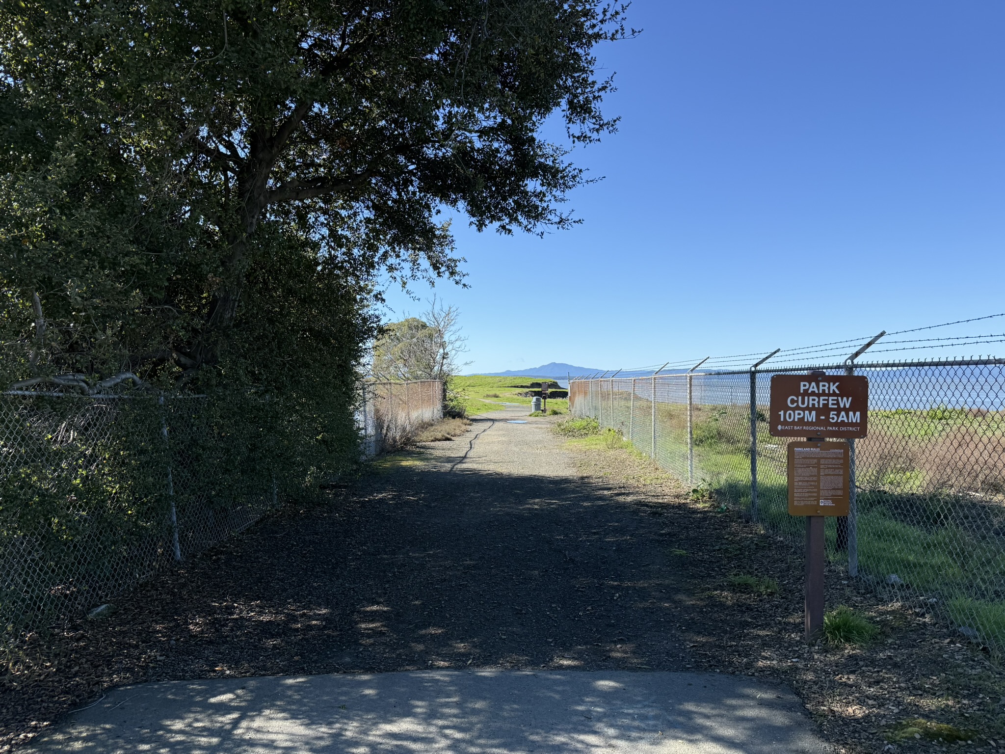 San Pablo Bay Regional Shoreline Trail