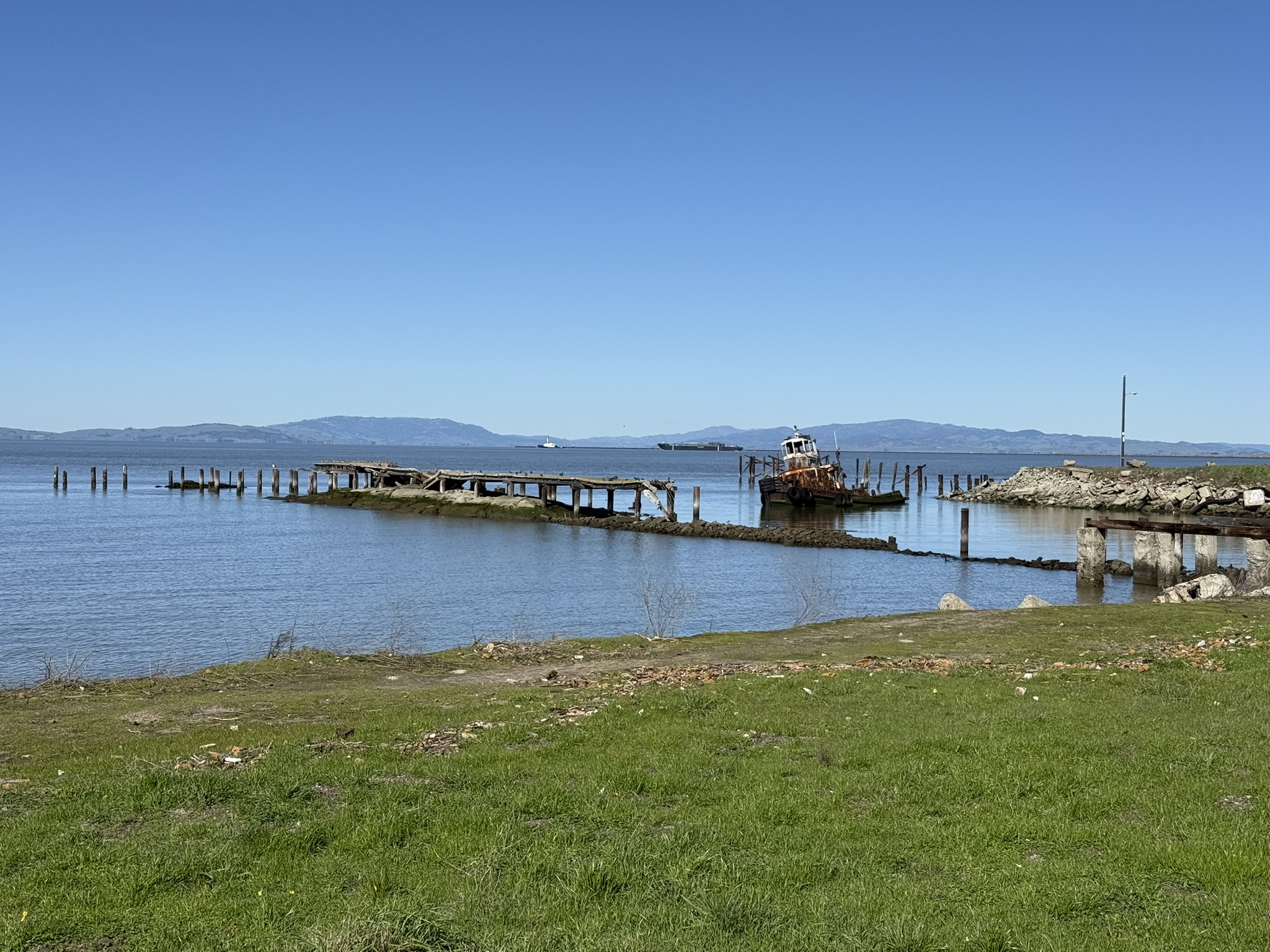 San Pablo Bay Regional Shoreline Trail