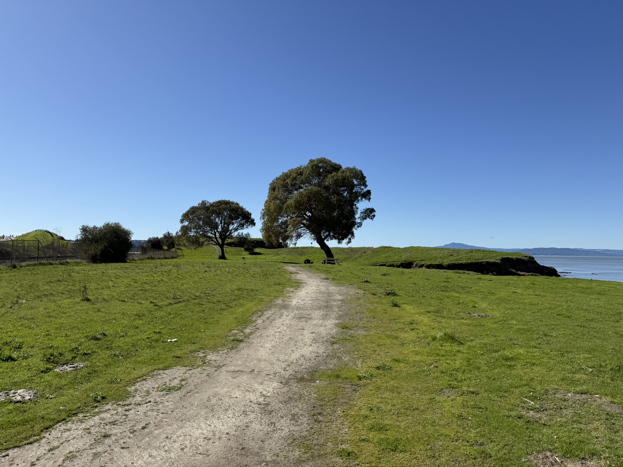 San Pablo Bay Regional Shoreline Trail