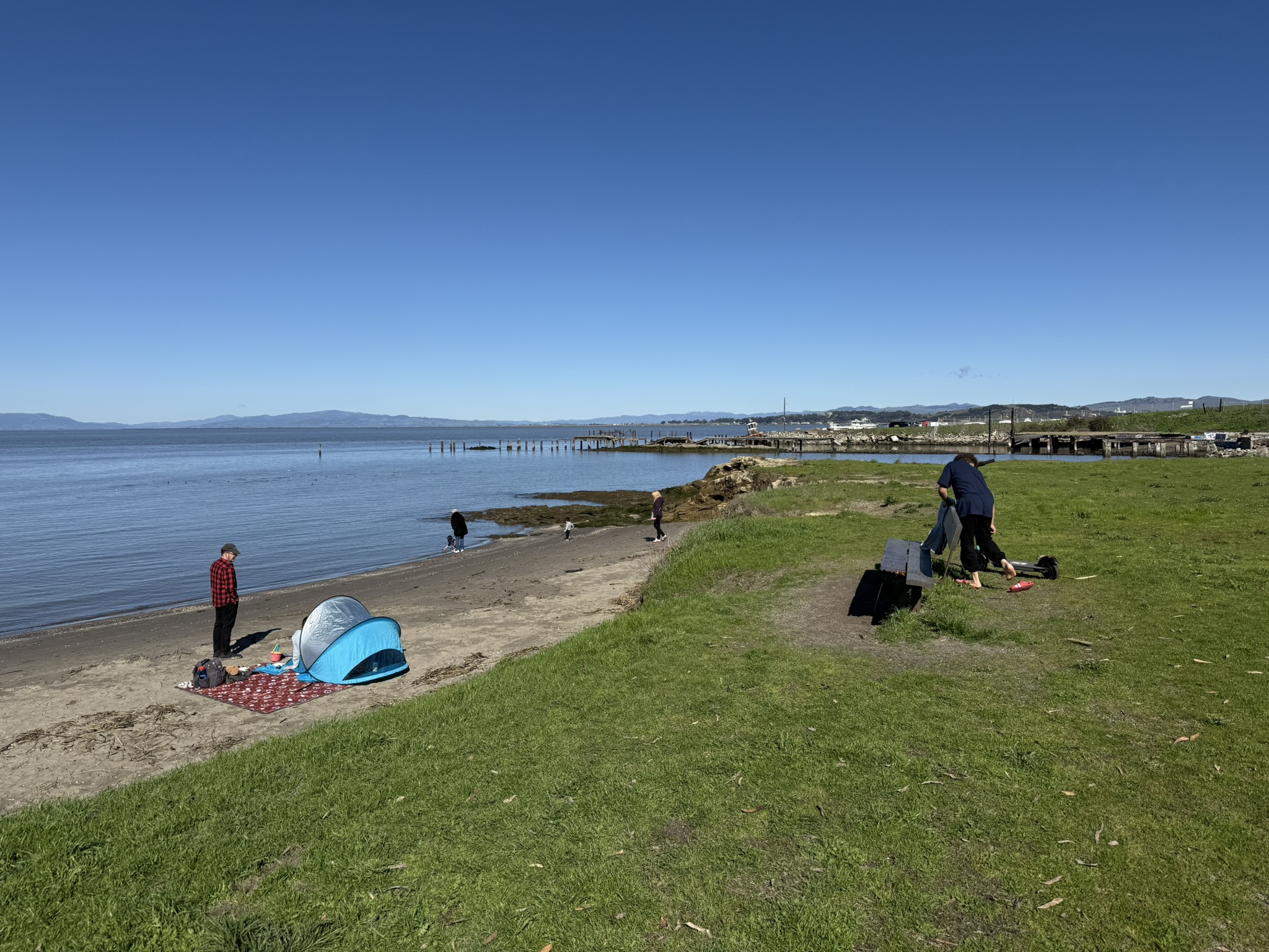 San Pablo Bay Regional Shoreline Trail