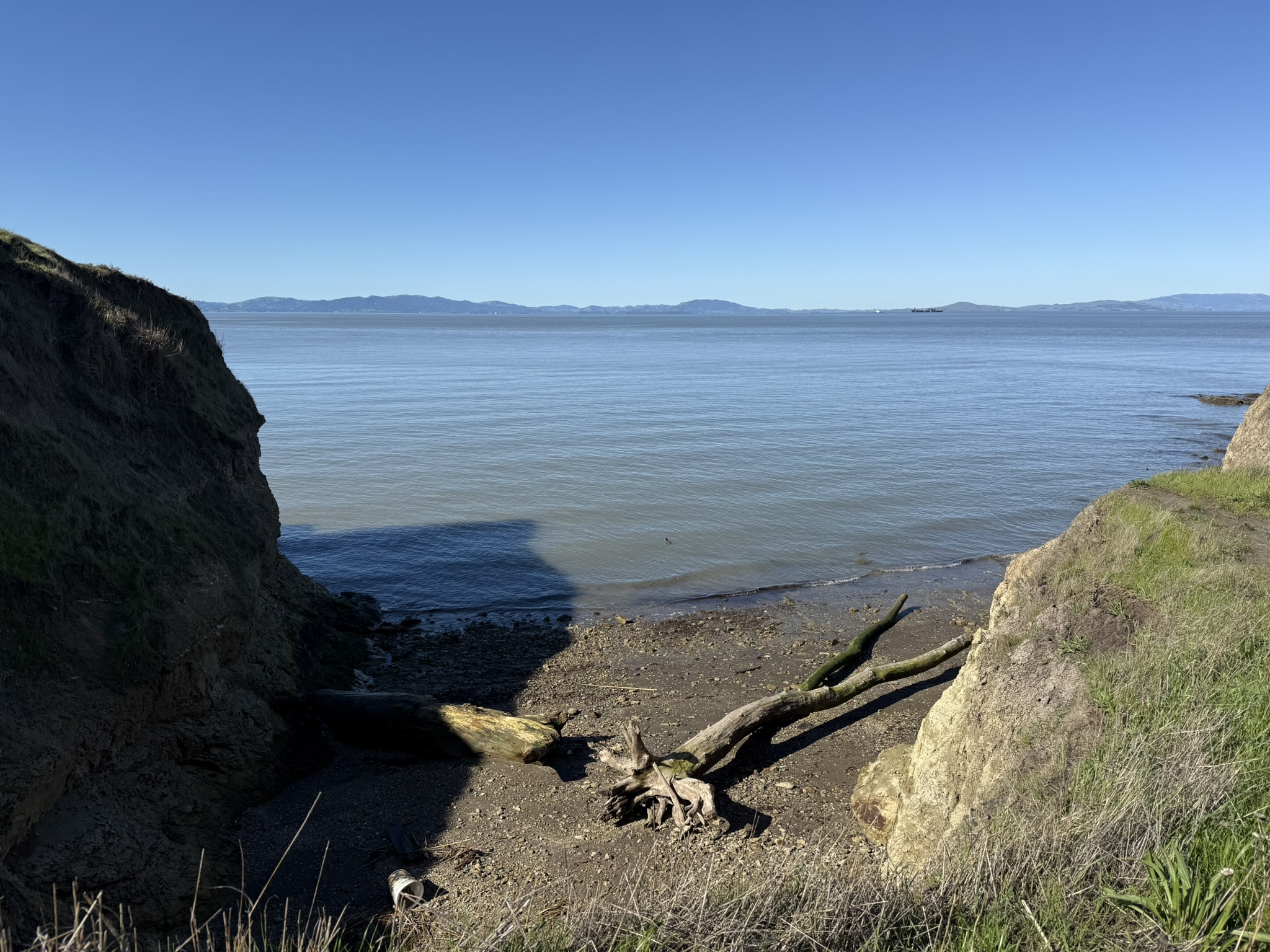 San Pablo Bay Regional Shoreline Trail