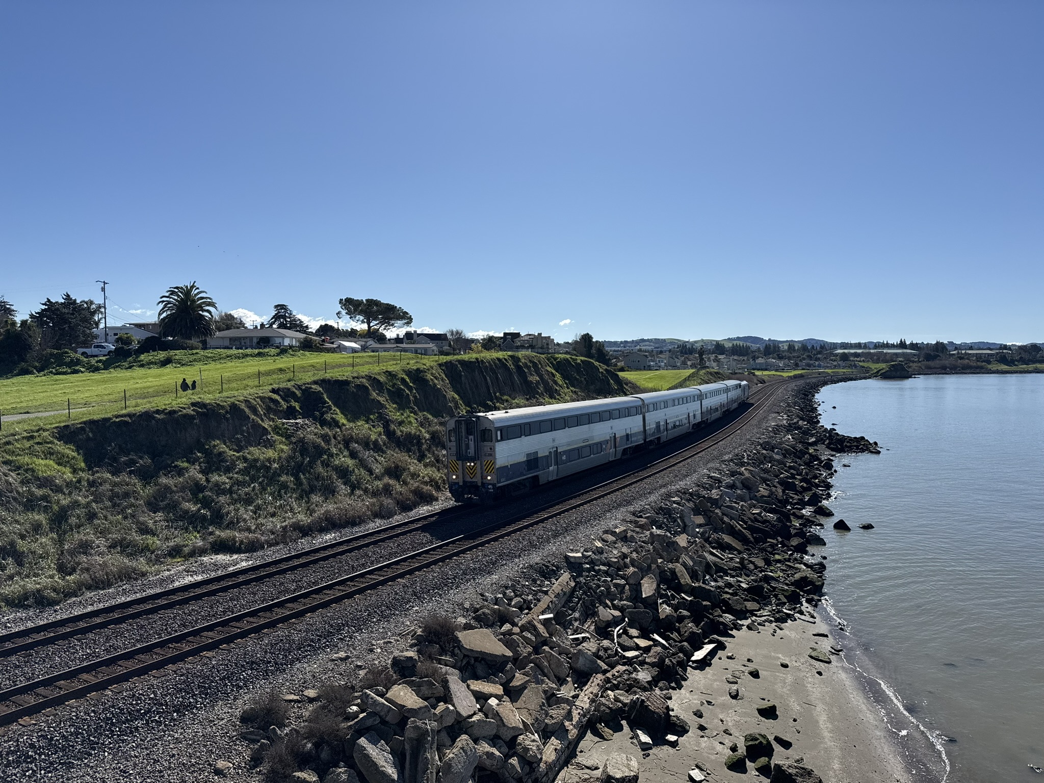 San Pablo Bay Regional Shoreline Trail