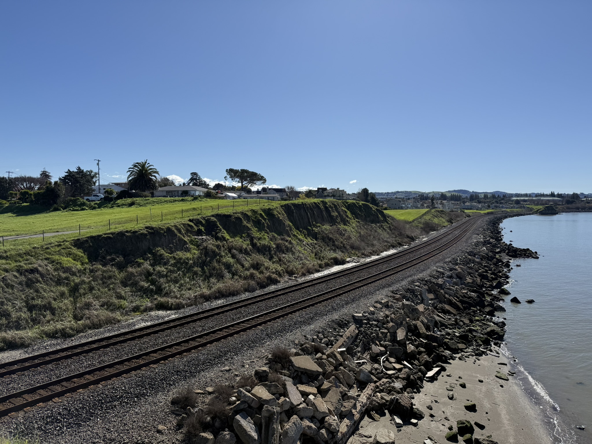 San Pablo Bay Regional Shoreline Trail