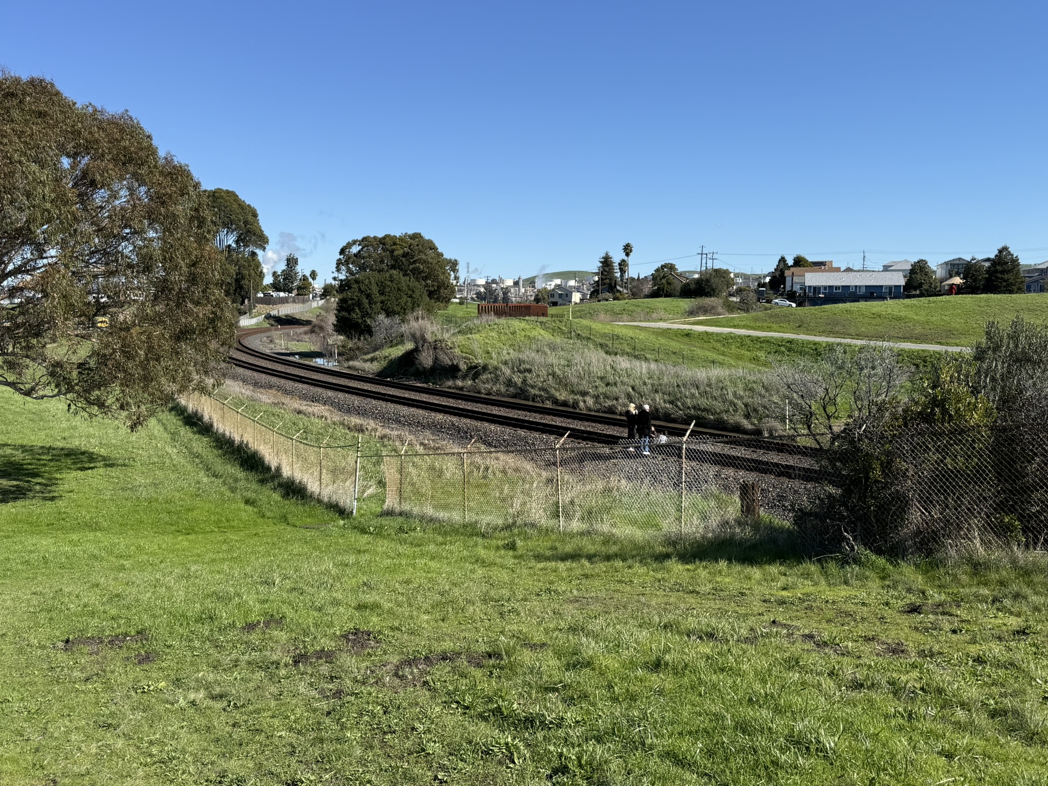 San Pablo Bay Regional Shoreline Trail