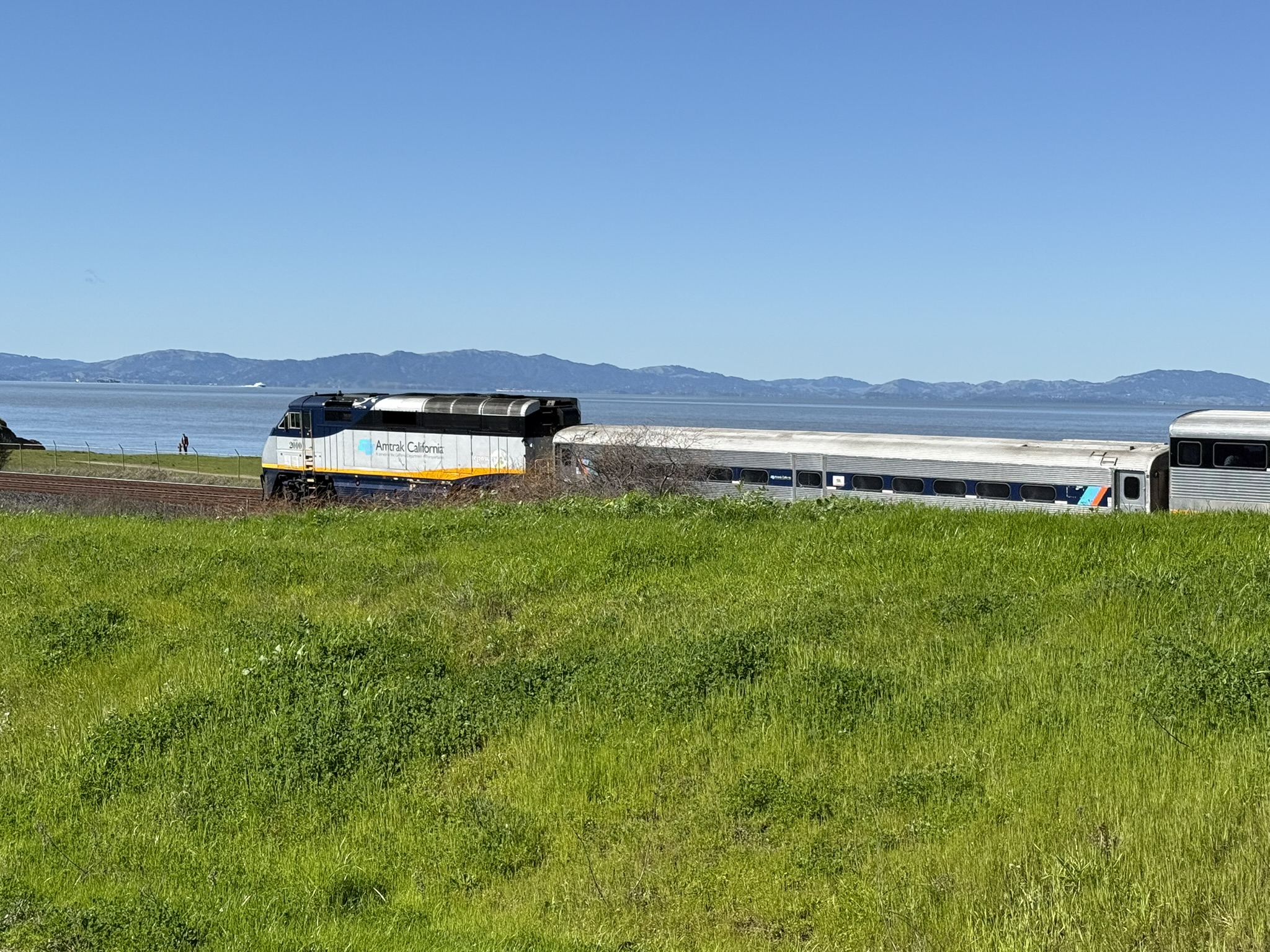 San Pablo Bay Regional Shoreline Trail