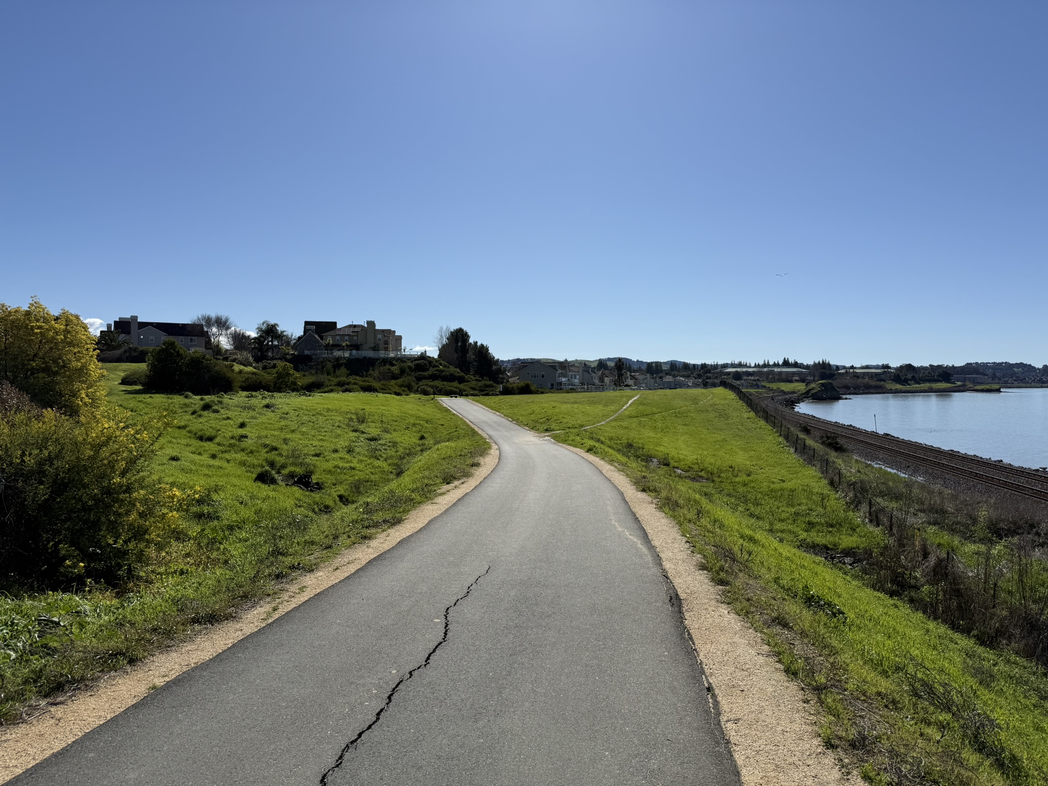 San Pablo Bay Regional Shoreline Trail