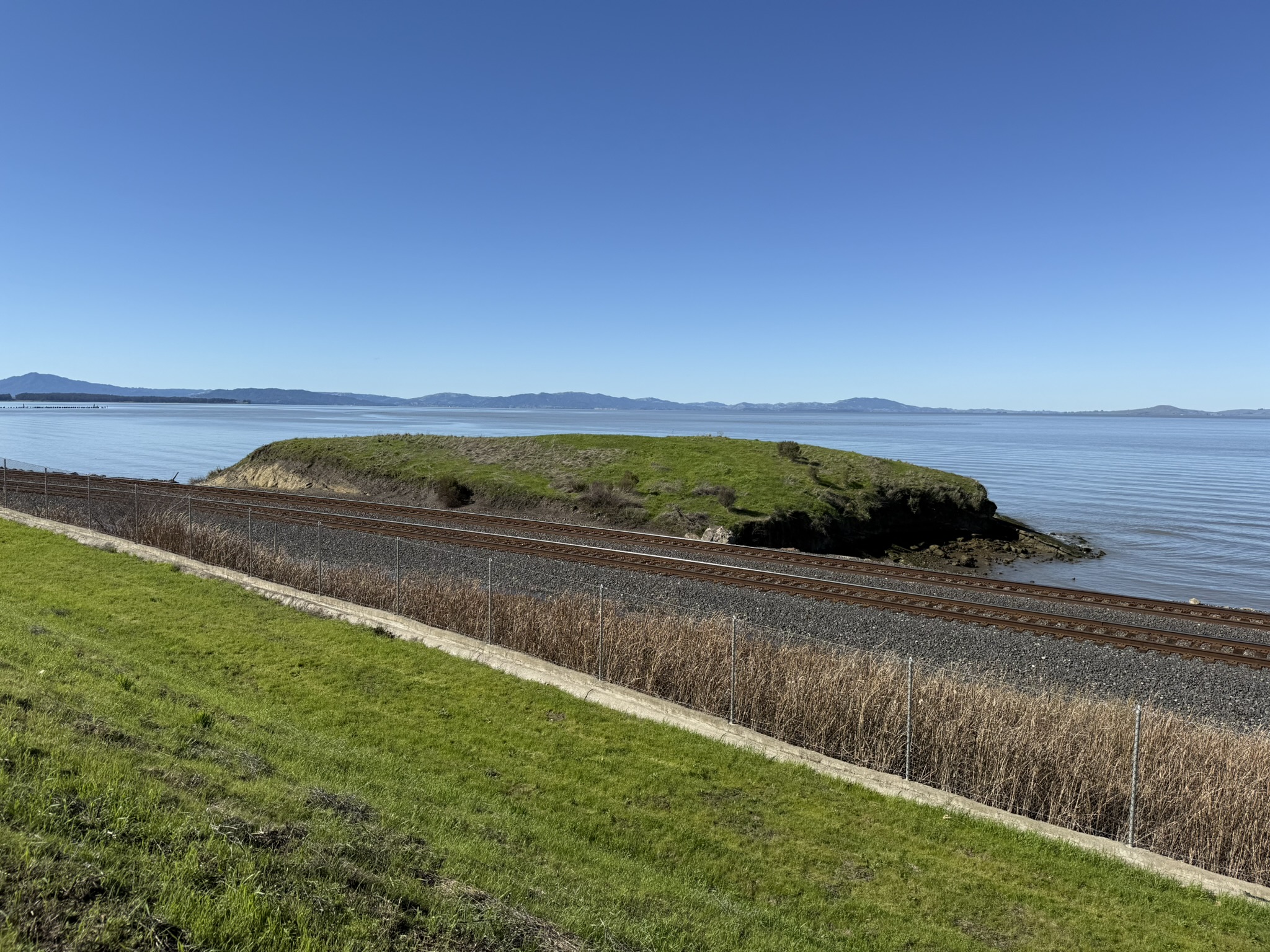 San Pablo Bay Regional Shoreline Trail