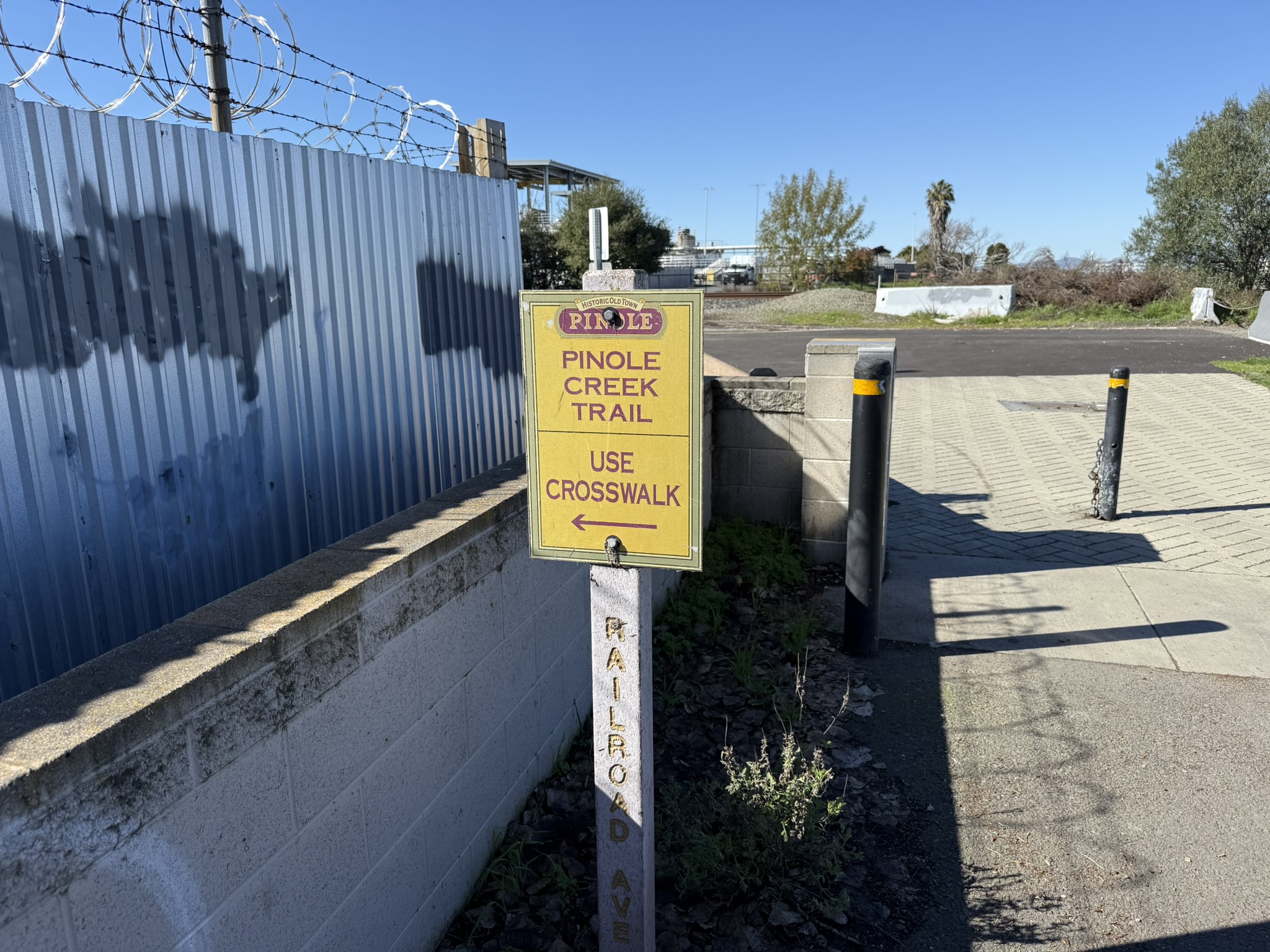 San Pablo Bay Regional Shoreline Trail